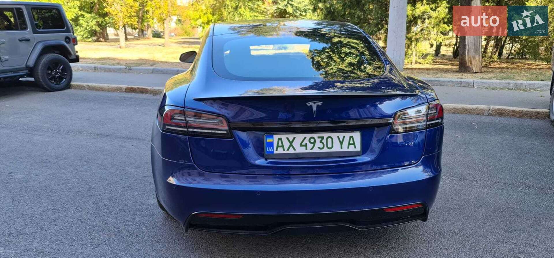 Tesla Model S 2022 VIN 5YJSA1E6XNF479397 фото оголошення 8 з 43