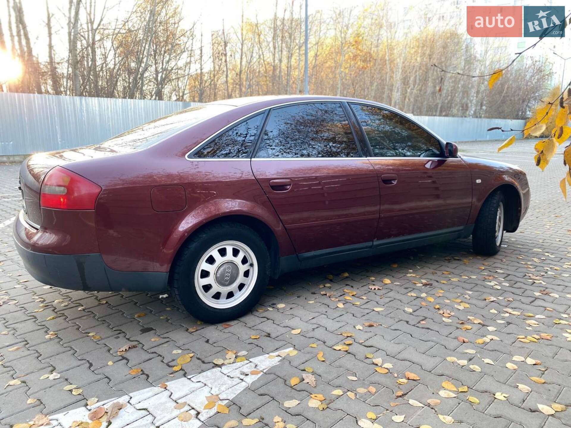Audi A6 1999 VIN WAUZZZ4BZXN116641 фото оголошення 3 з 33