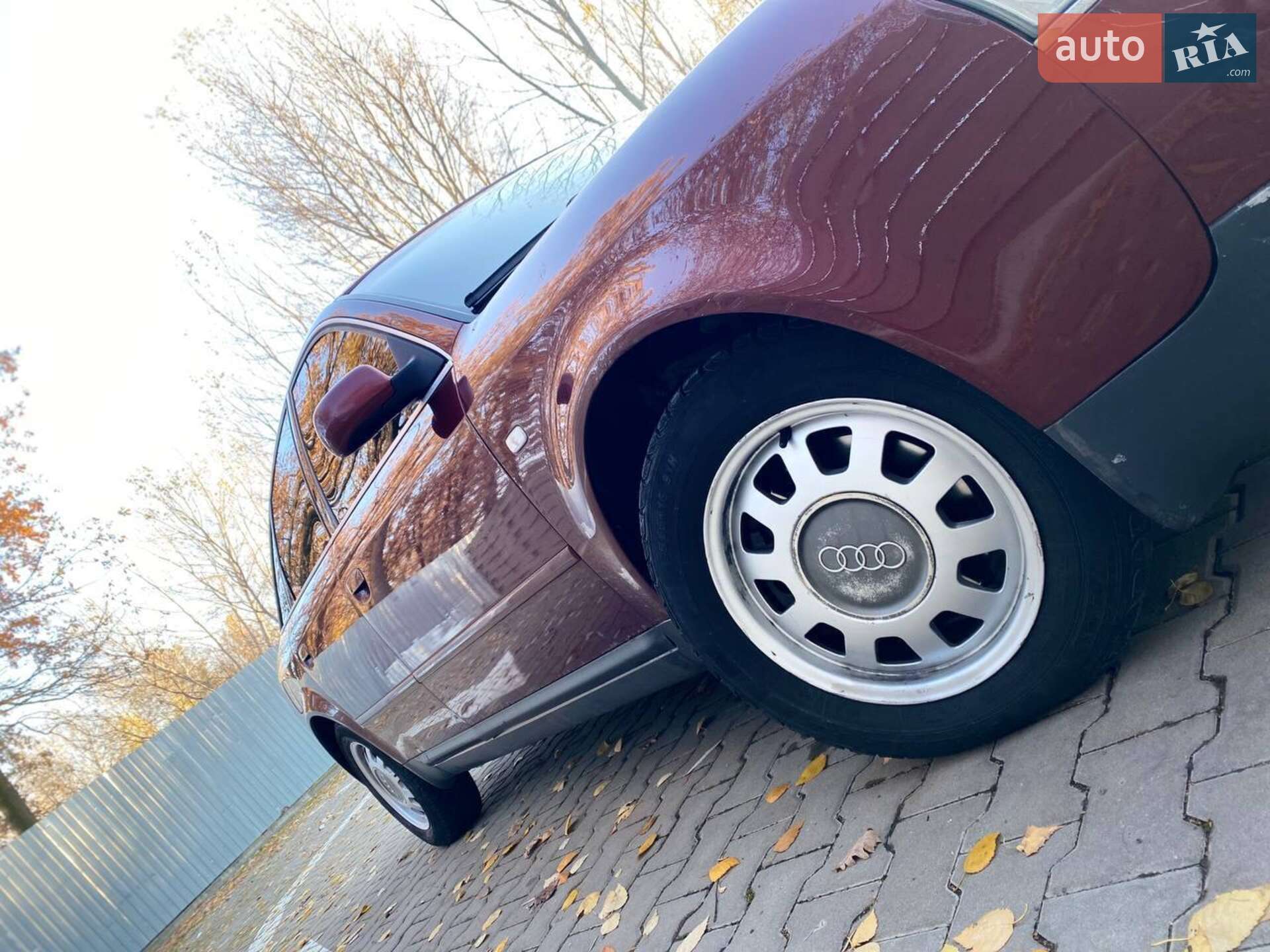 Audi A6 1999 VIN WAUZZZ4BZXN116641 фото оголошення 10 з 33