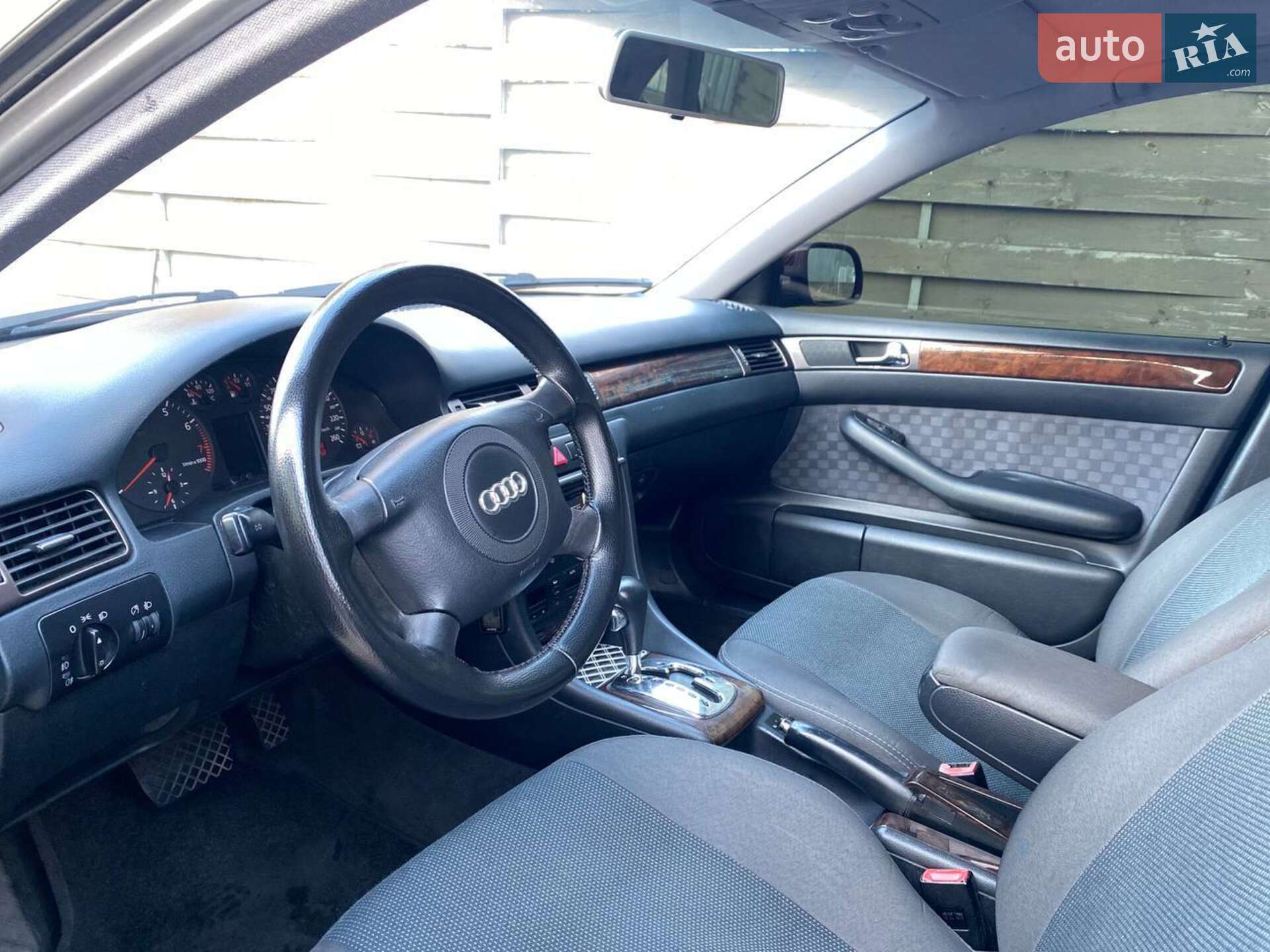 Audi A6 1999 VIN WAUZZZ4BZXN116641 фото оголошення 11 з 33