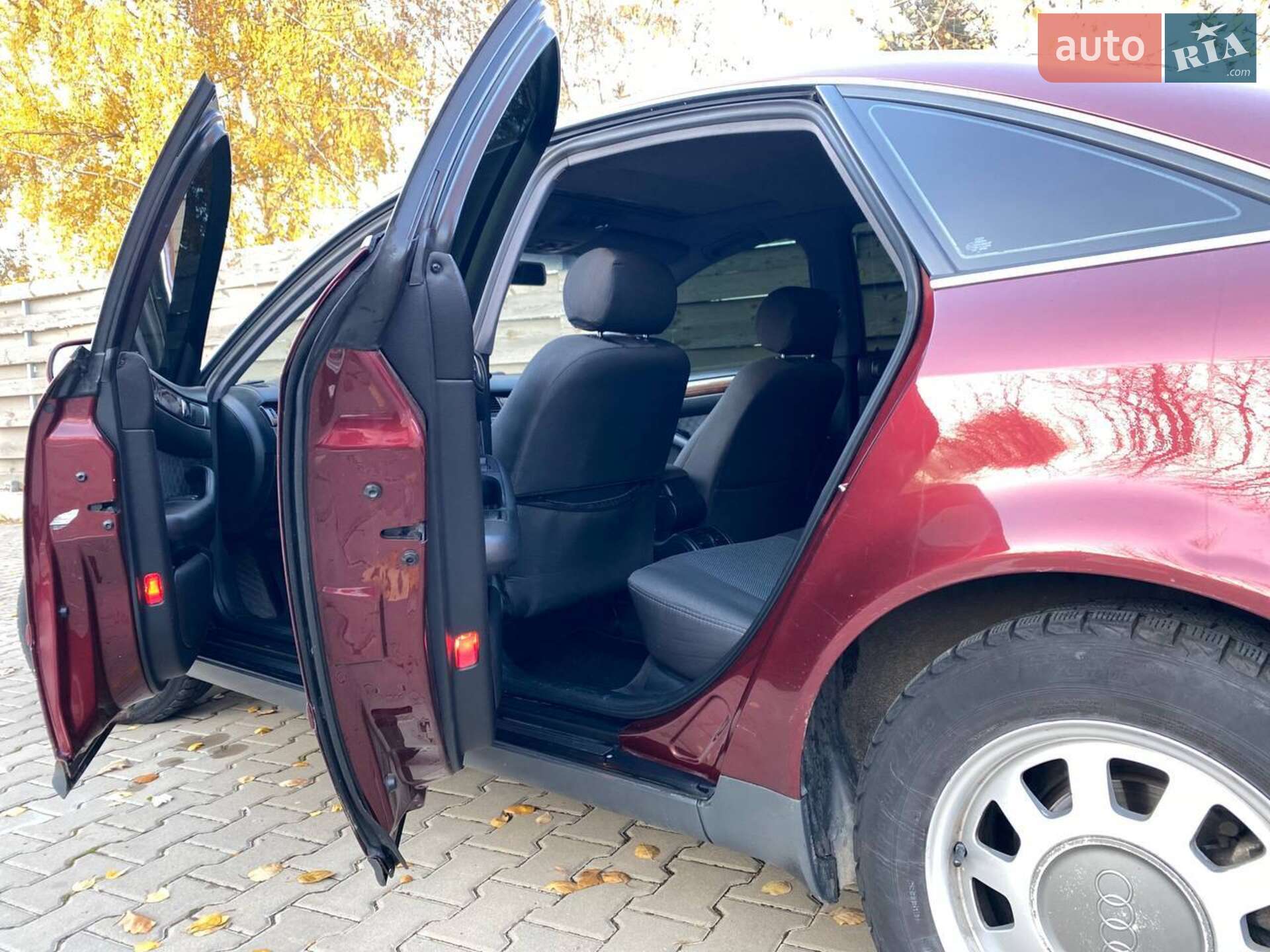 Audi A6 1999 VIN WAUZZZ4BZXN116641 фото оголошення 17 з 33