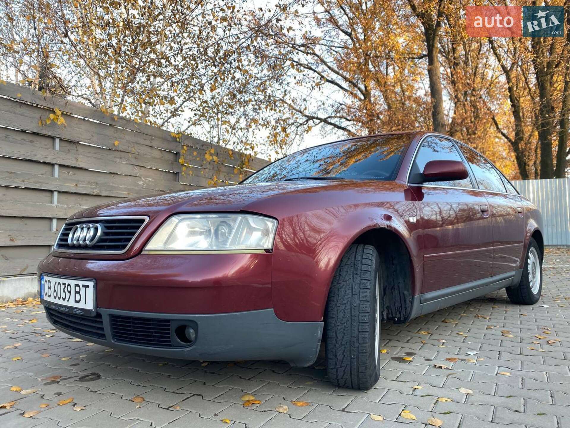Audi A6 1999 VIN WAUZZZ4BZXN116641 фото оголошення 19 з 33