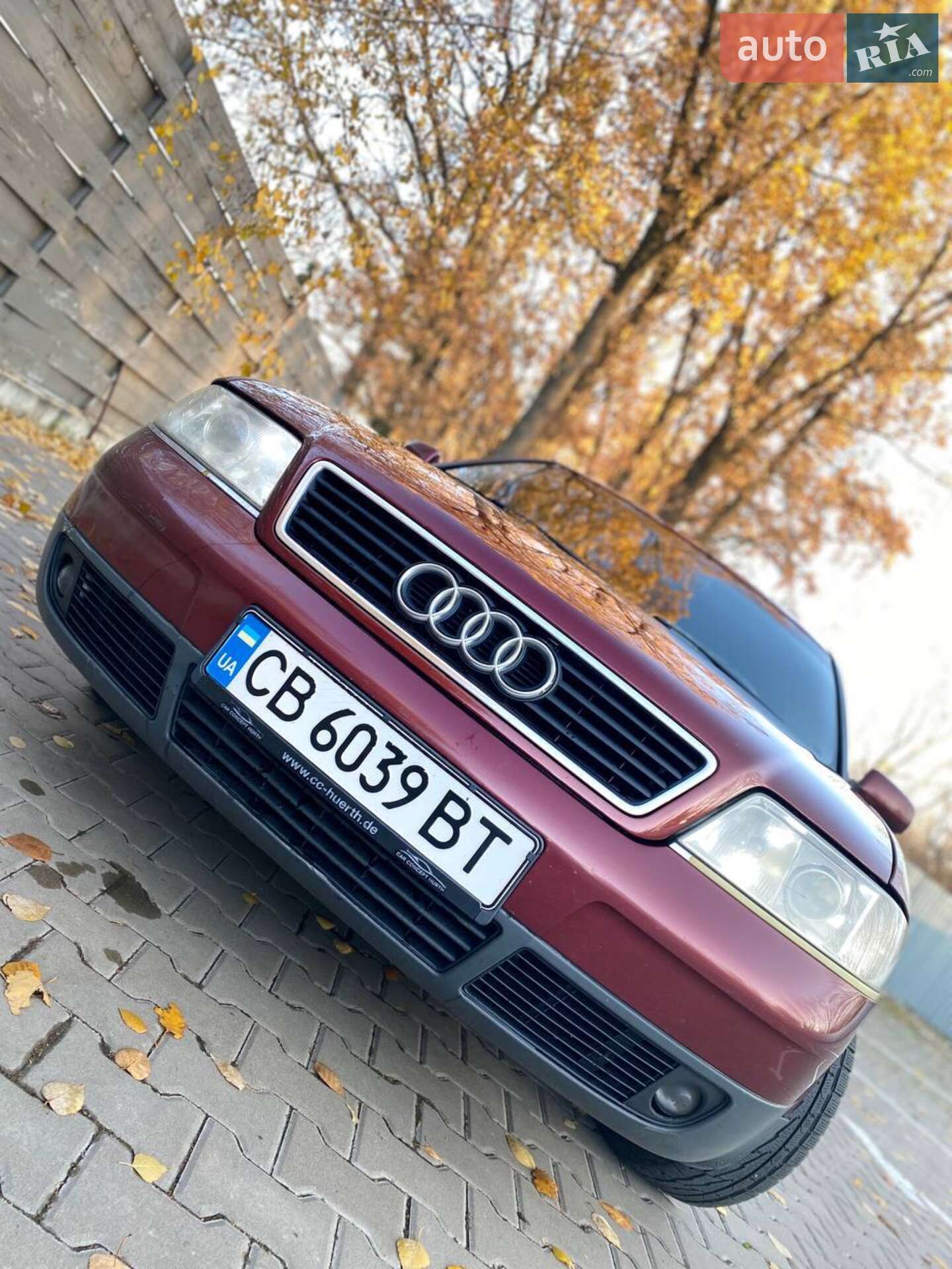 Audi A6 1999 VIN WAUZZZ4BZXN116641 фото оголошення 20 з 33