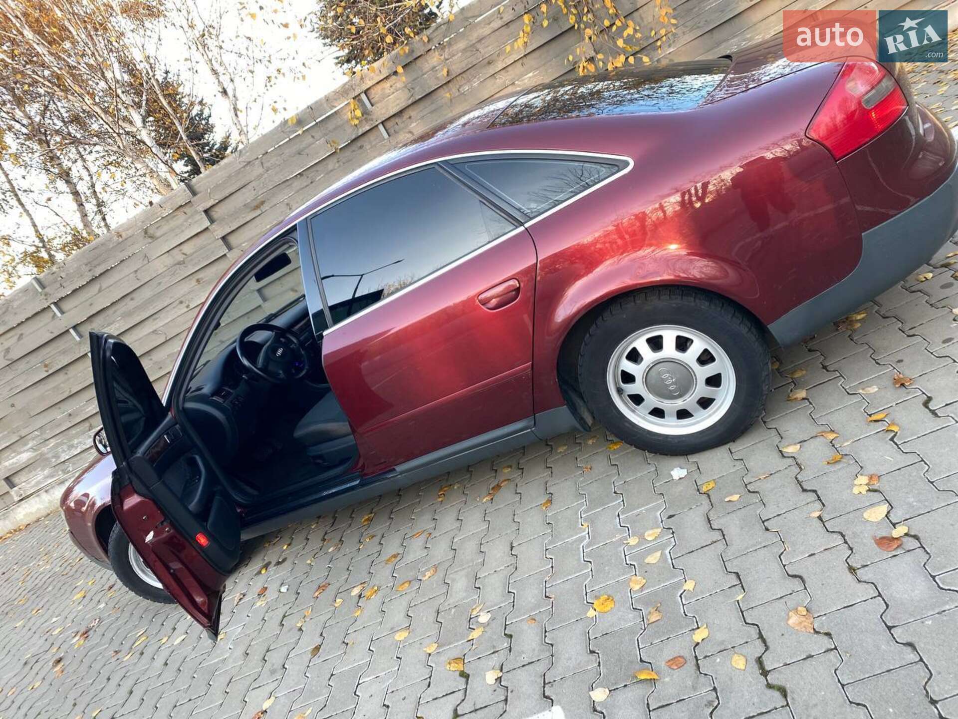 Audi A6 1999 VIN WAUZZZ4BZXN116641 фото оголошення 21 з 33