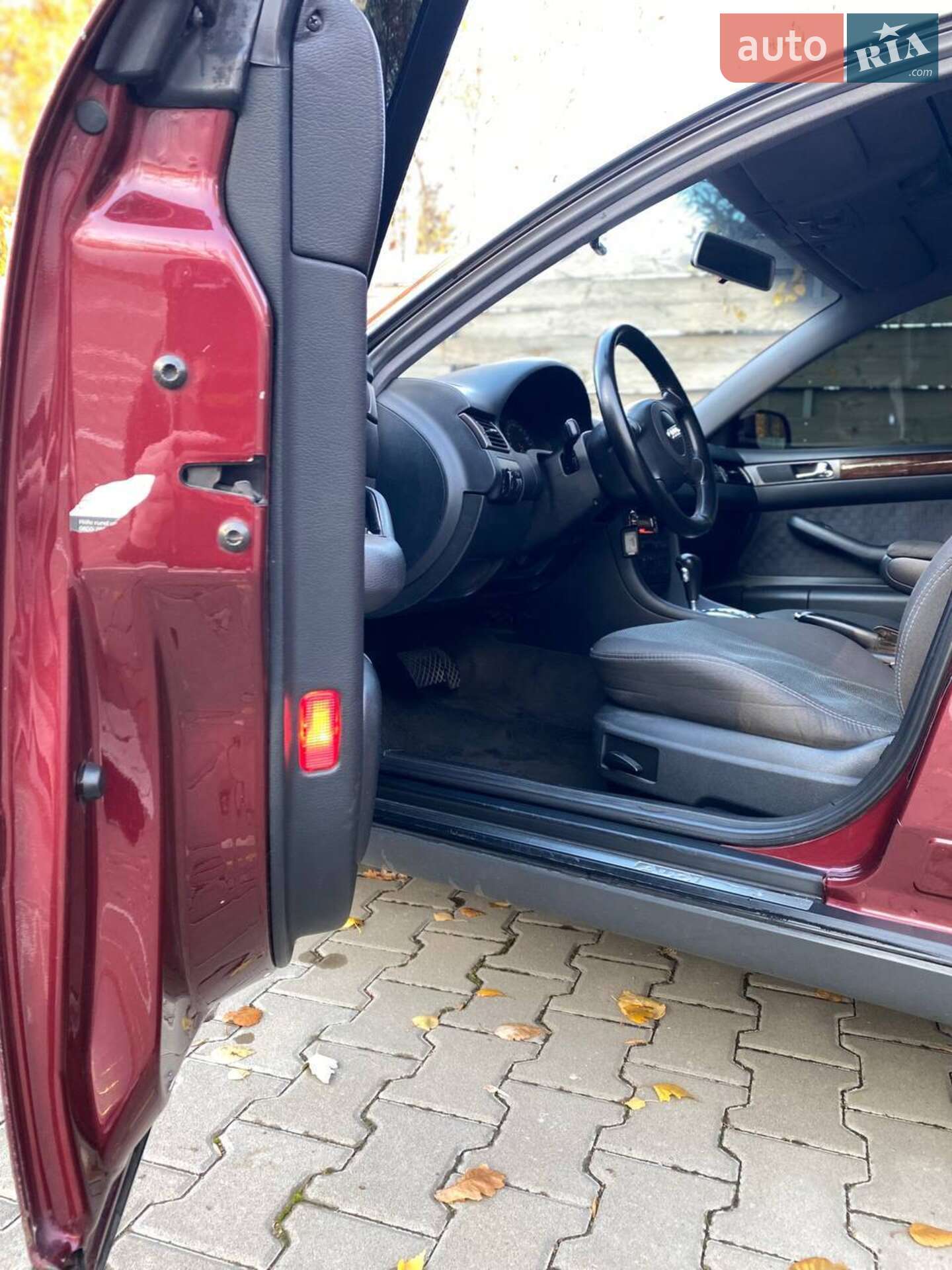 Audi A6 1999 VIN WAUZZZ4BZXN116641 фото оголошення 22 з 33