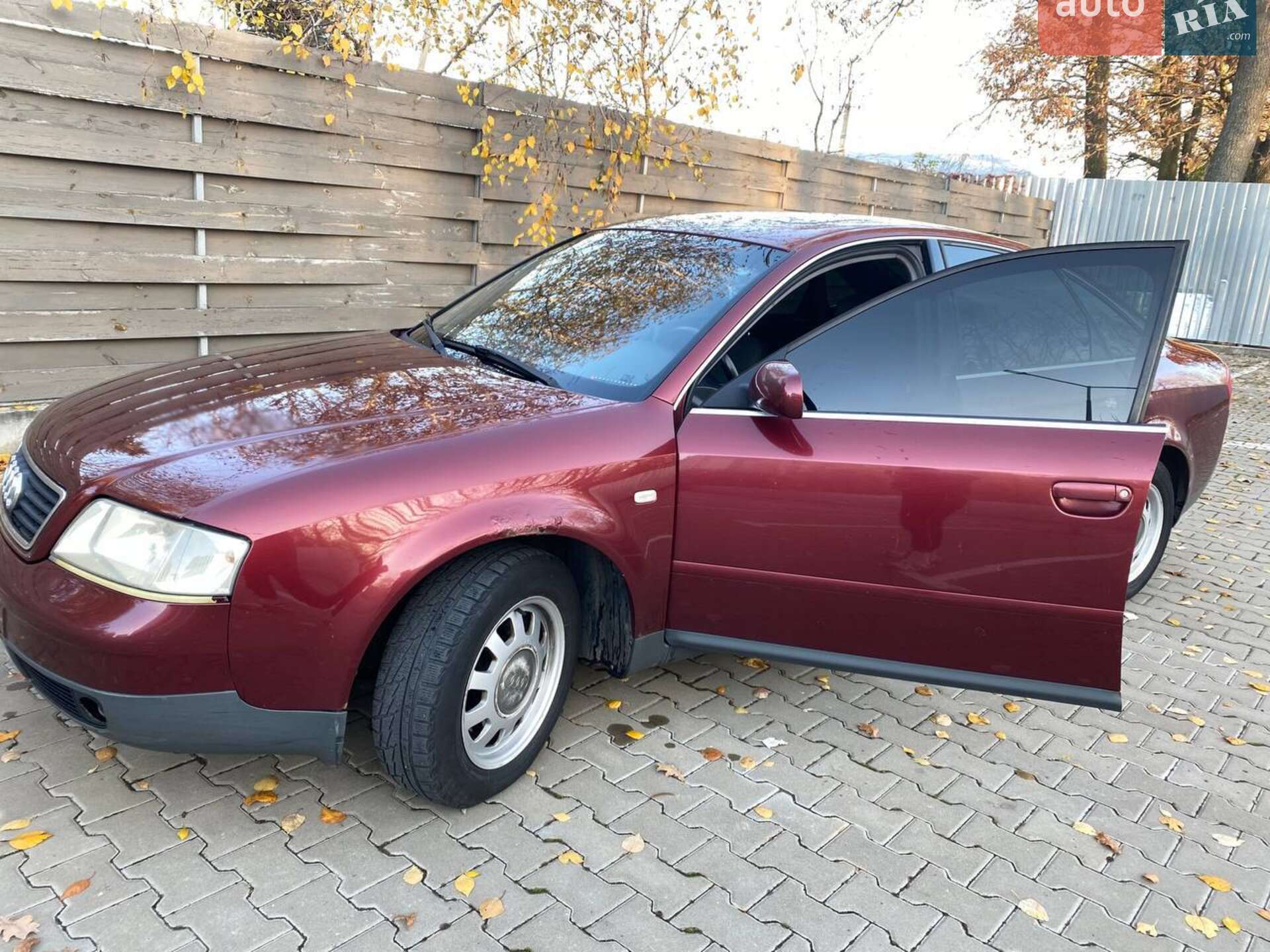 Audi A6 1999 VIN WAUZZZ4BZXN116641 фото оголошення 24 з 33