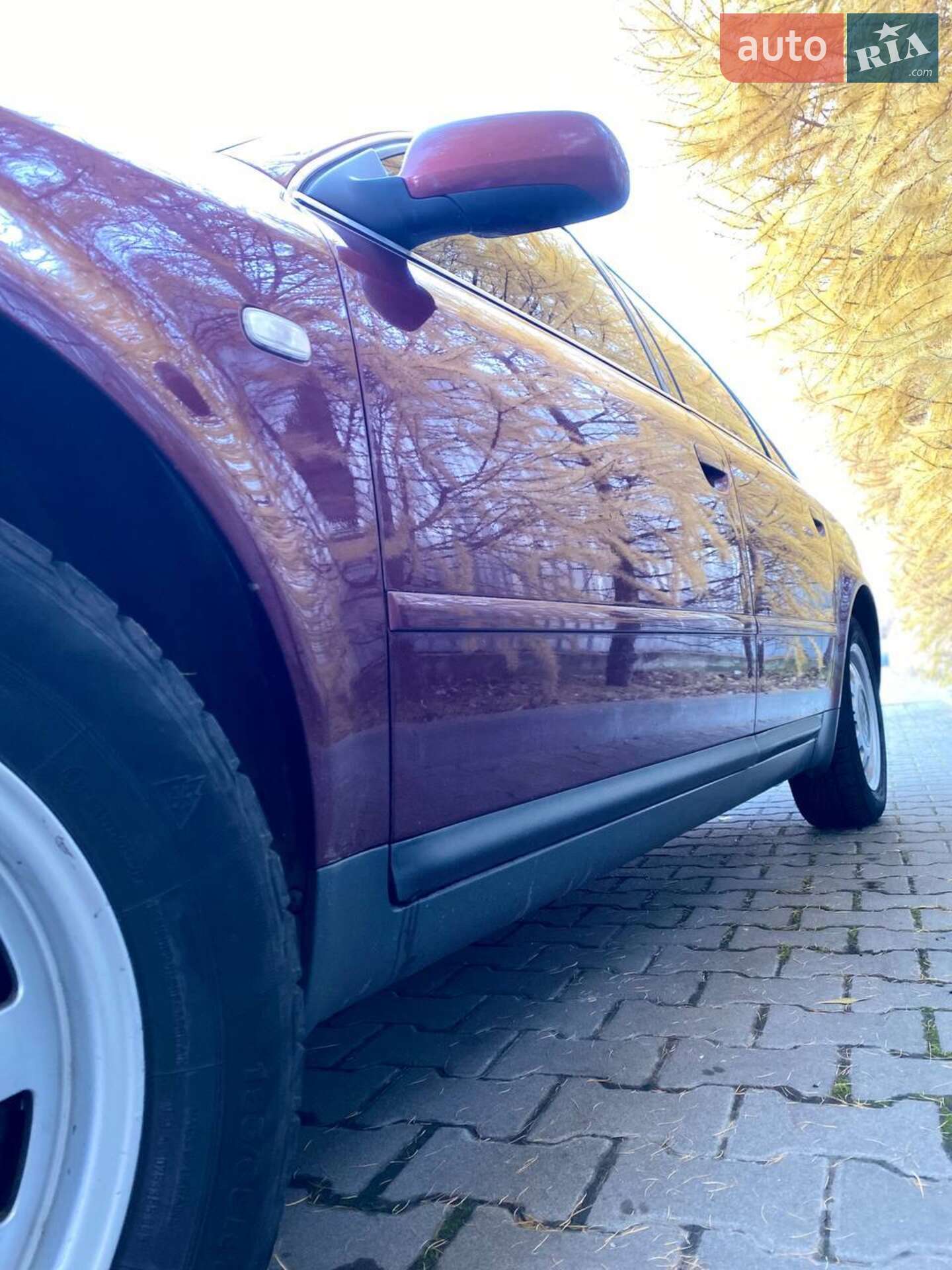 Audi A6 1999 VIN WAUZZZ4BZXN116641 фото оголошення 26 з 33