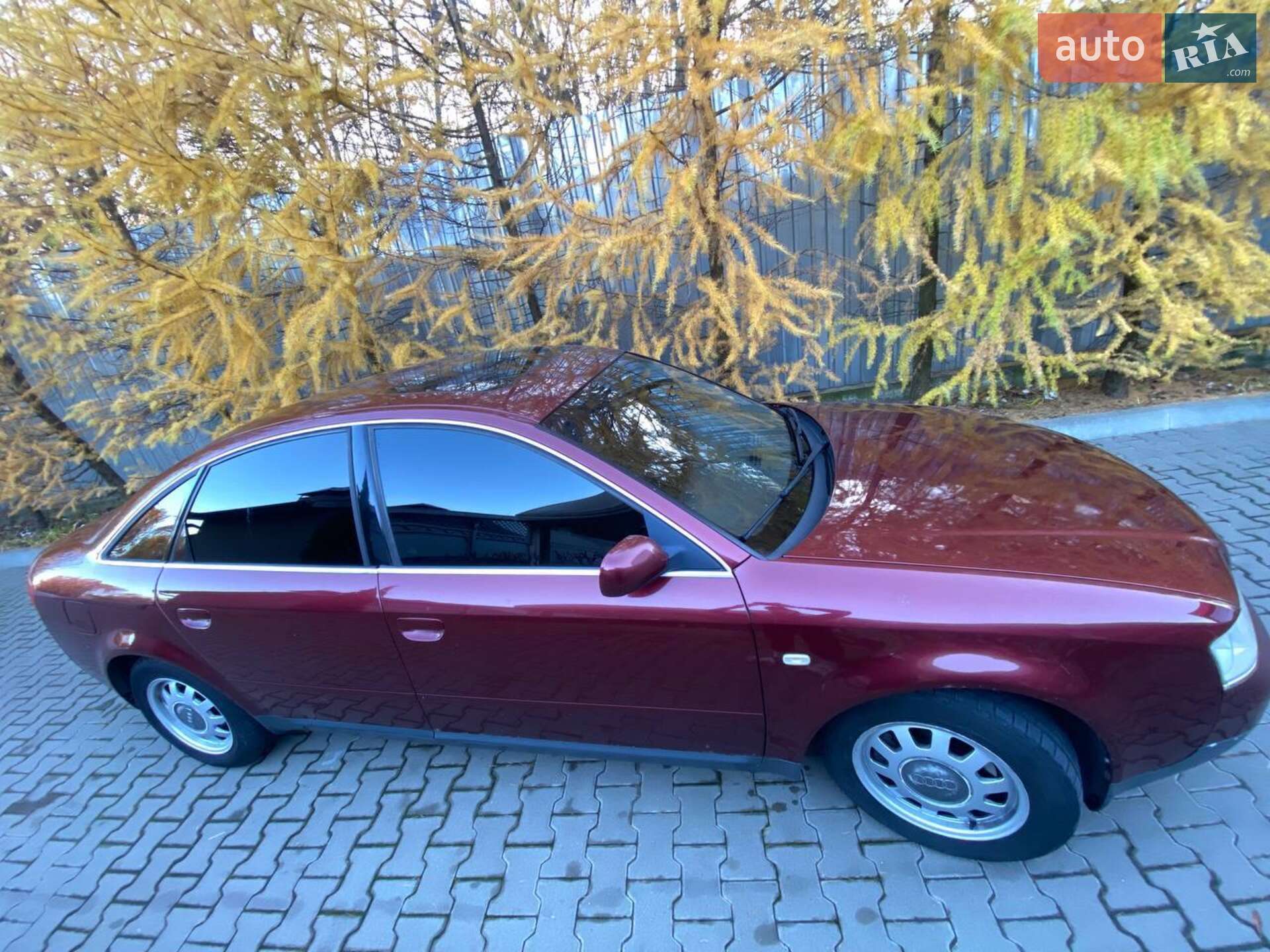 Audi A6 1999 VIN WAUZZZ4BZXN116641 фото оголошення 29 з 33