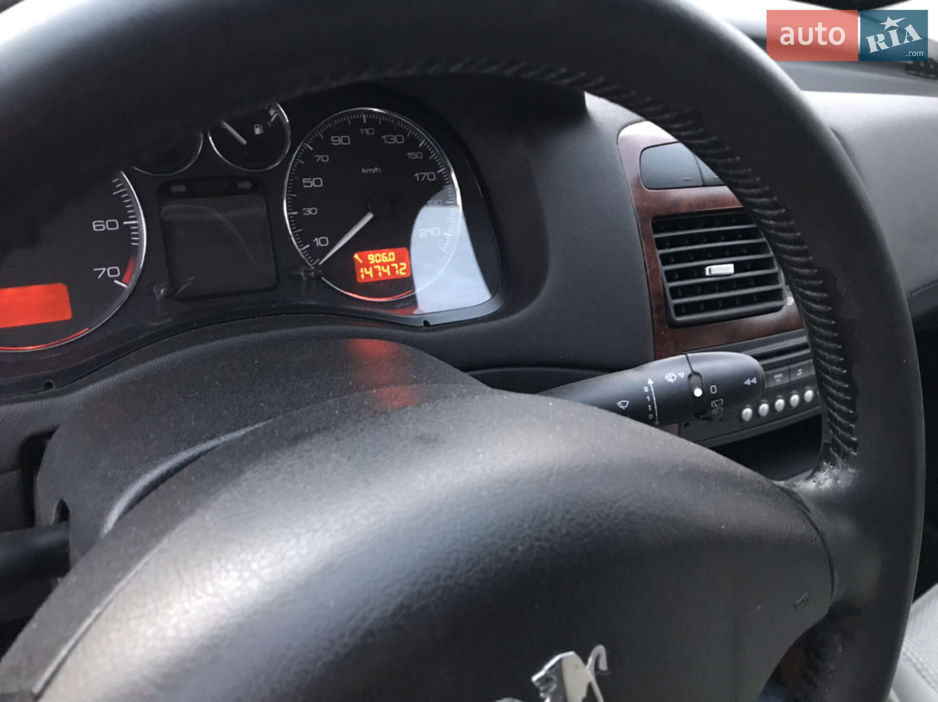 Peugeot 307 2007 VIN VF33CRFJF85031955 фото оголошення 14 з 17