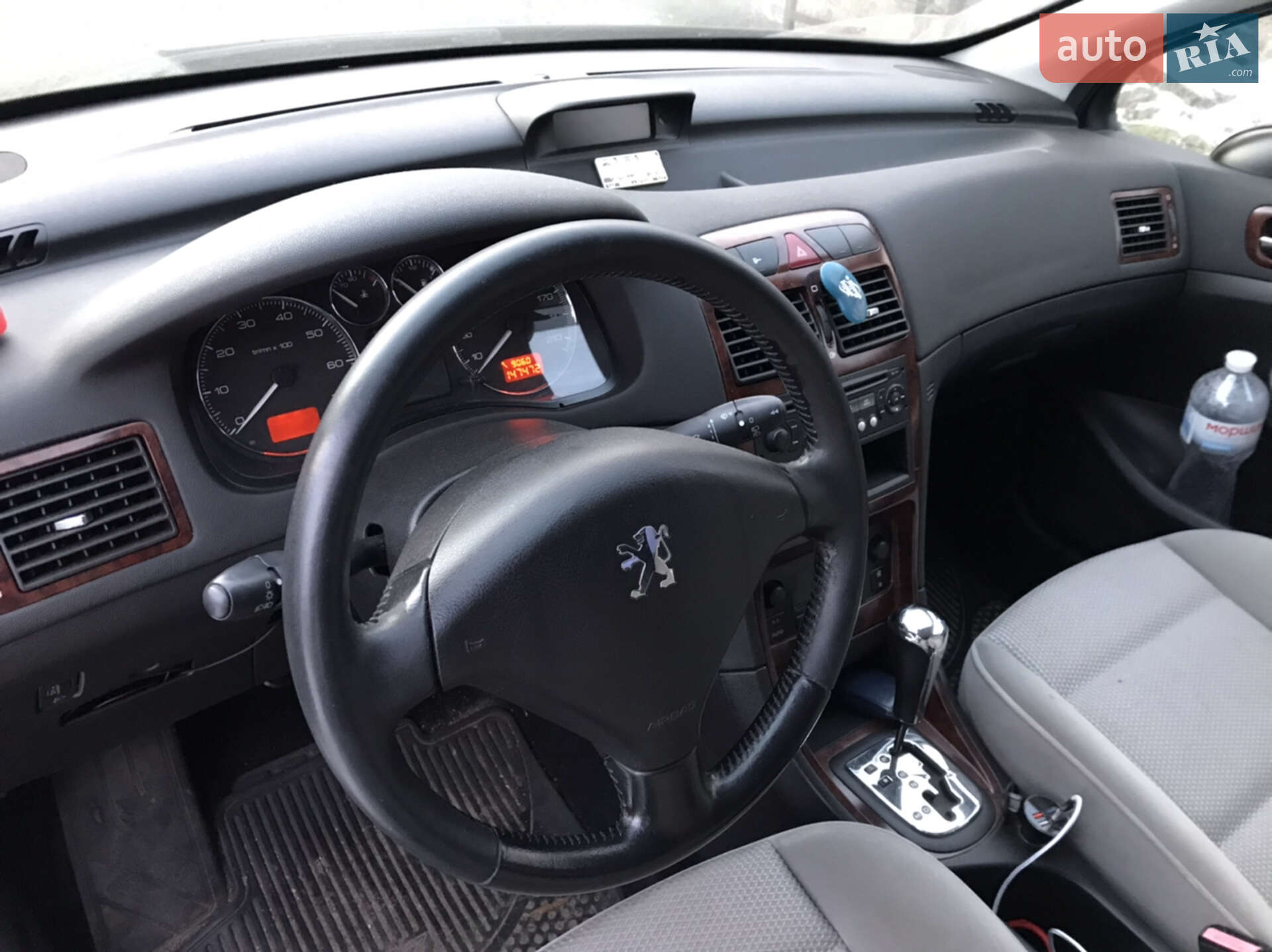 Peugeot 307 2007 VIN VF33CRFJF85031955 фото оголошення 13 з 17