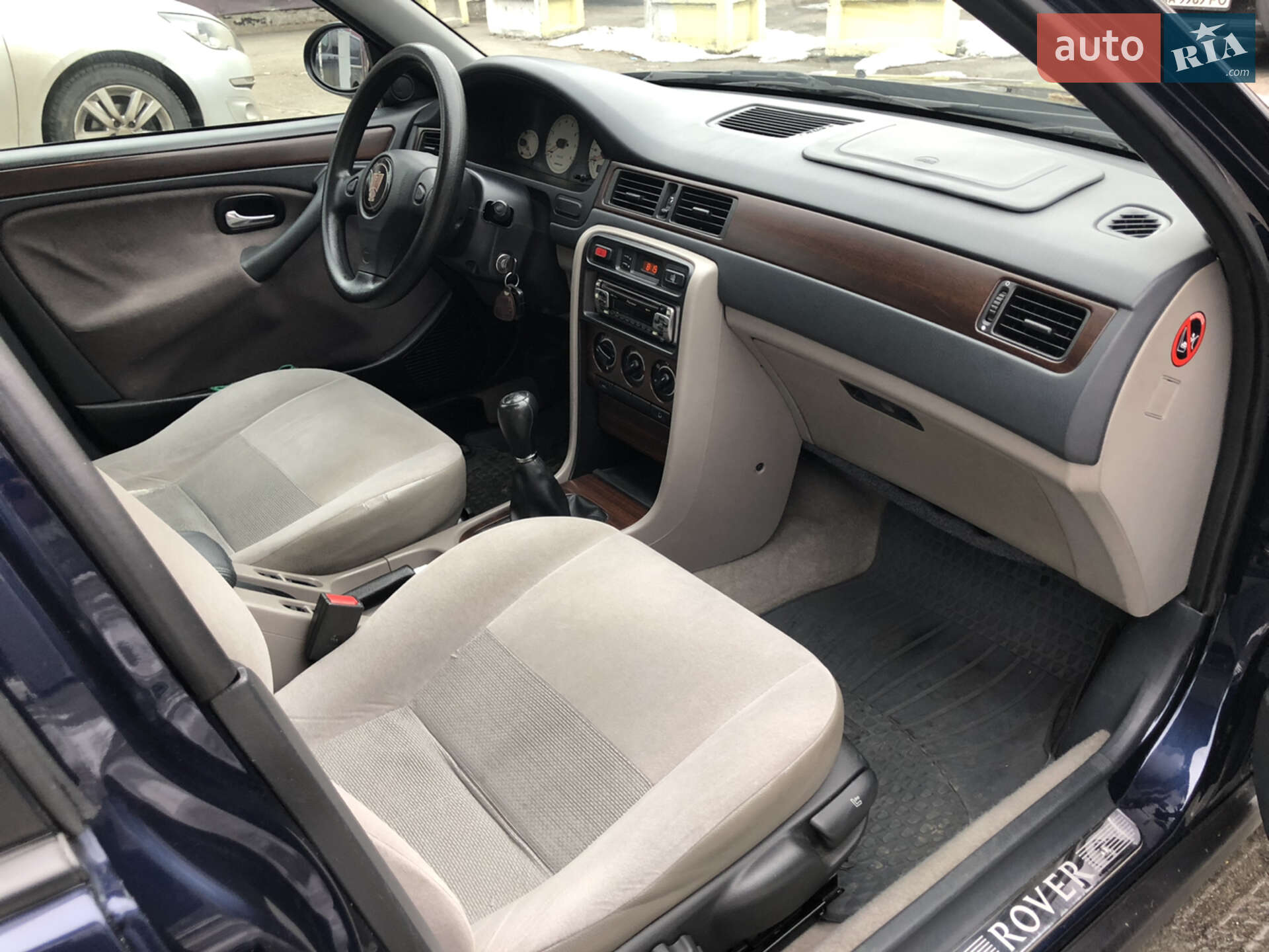 Rover 45 2003 VIN SARRTZWMS4D623154 фото оголошення 2 з 9