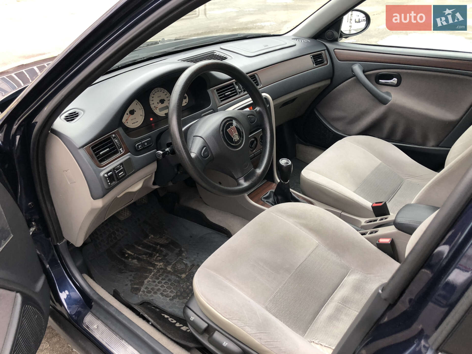 Rover 45 2003 VIN SARRTZWMS4D623154 фото оголошення 4 з 9