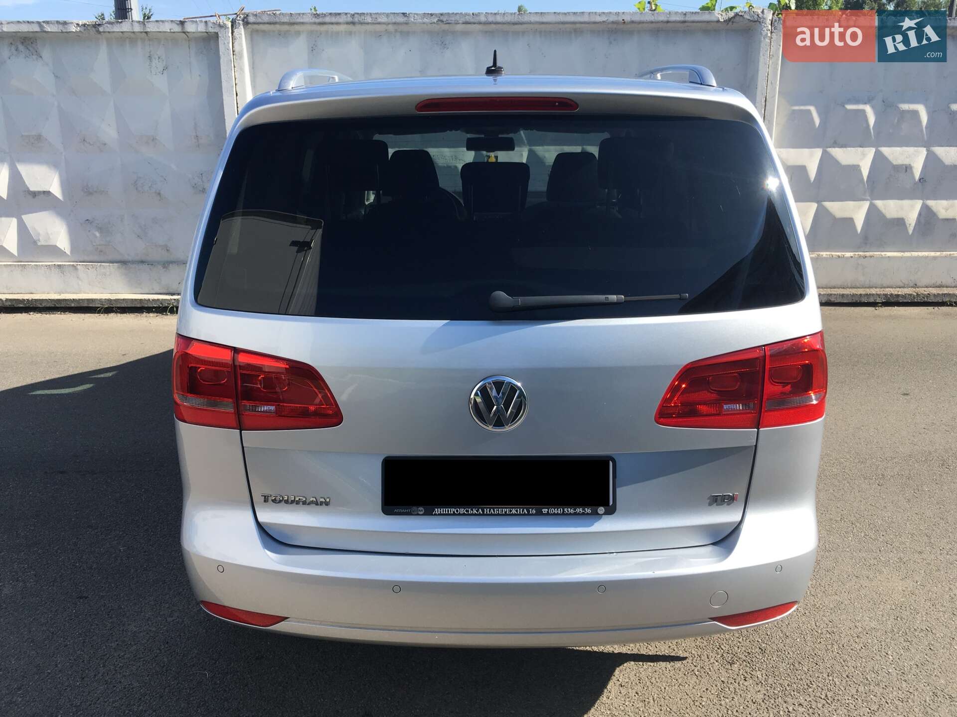Volkswagen Touran 2010 VIN WVGZZZ1TZBW042819 фото оголошення 3 з 17