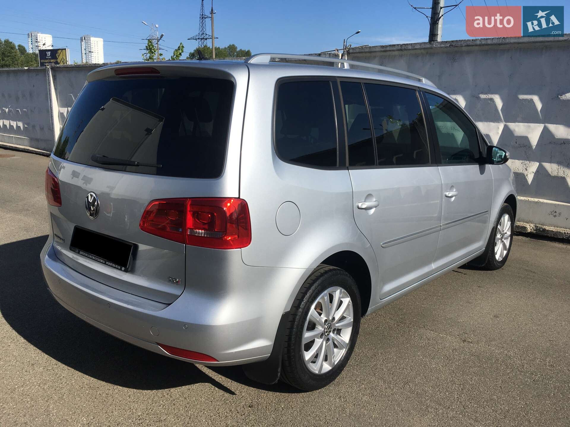 Volkswagen Touran 2010 VIN WVGZZZ1TZBW042819 фото оголошення 4 з 17
