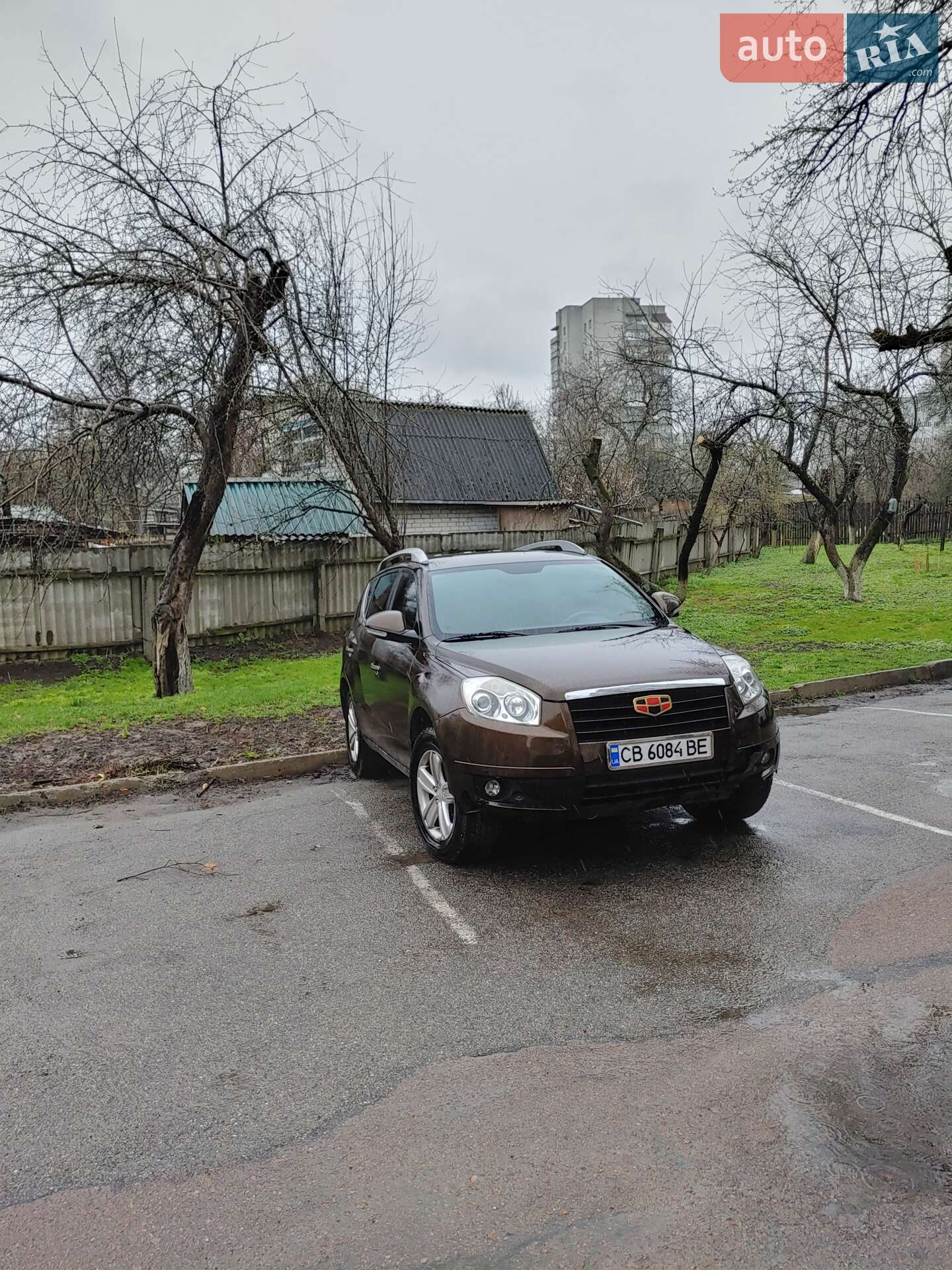 Geely Emgrand X7 2014 VIN L108DBS54E3116951 фото оголошення 29 з 31