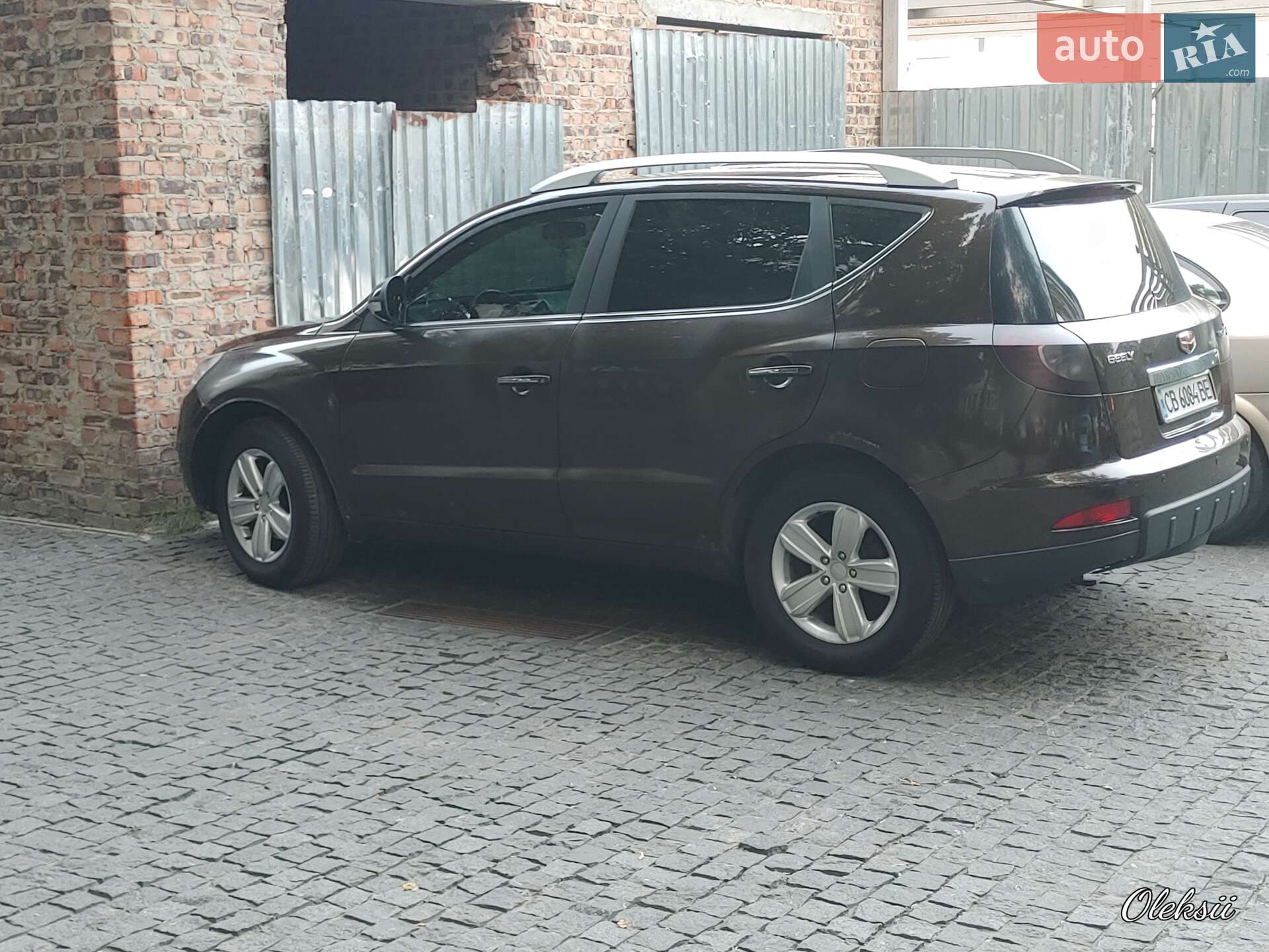 Geely Emgrand X7 2014 VIN L108DBS54E3116951 фото оголошення 31 з 31