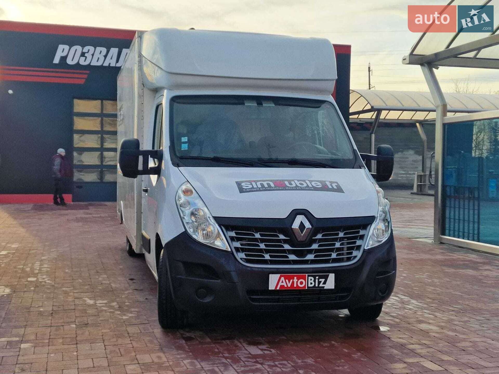 Renault Master 2018 VIN VF1VA000559792831 фото оголошення 2 з 12
