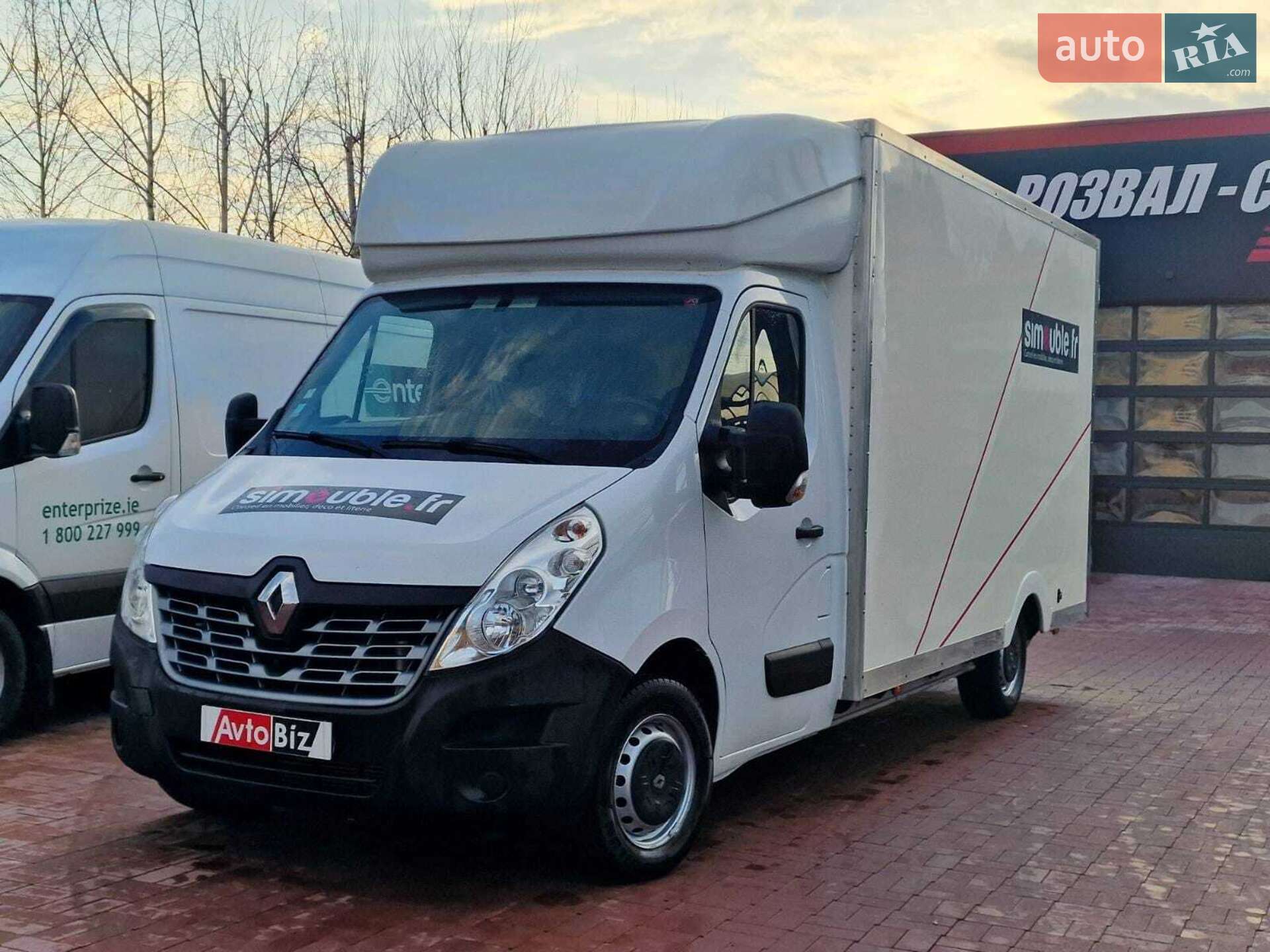 Renault Master 2018 VIN VF1VA000559792831 фото оголошення 4 з 12