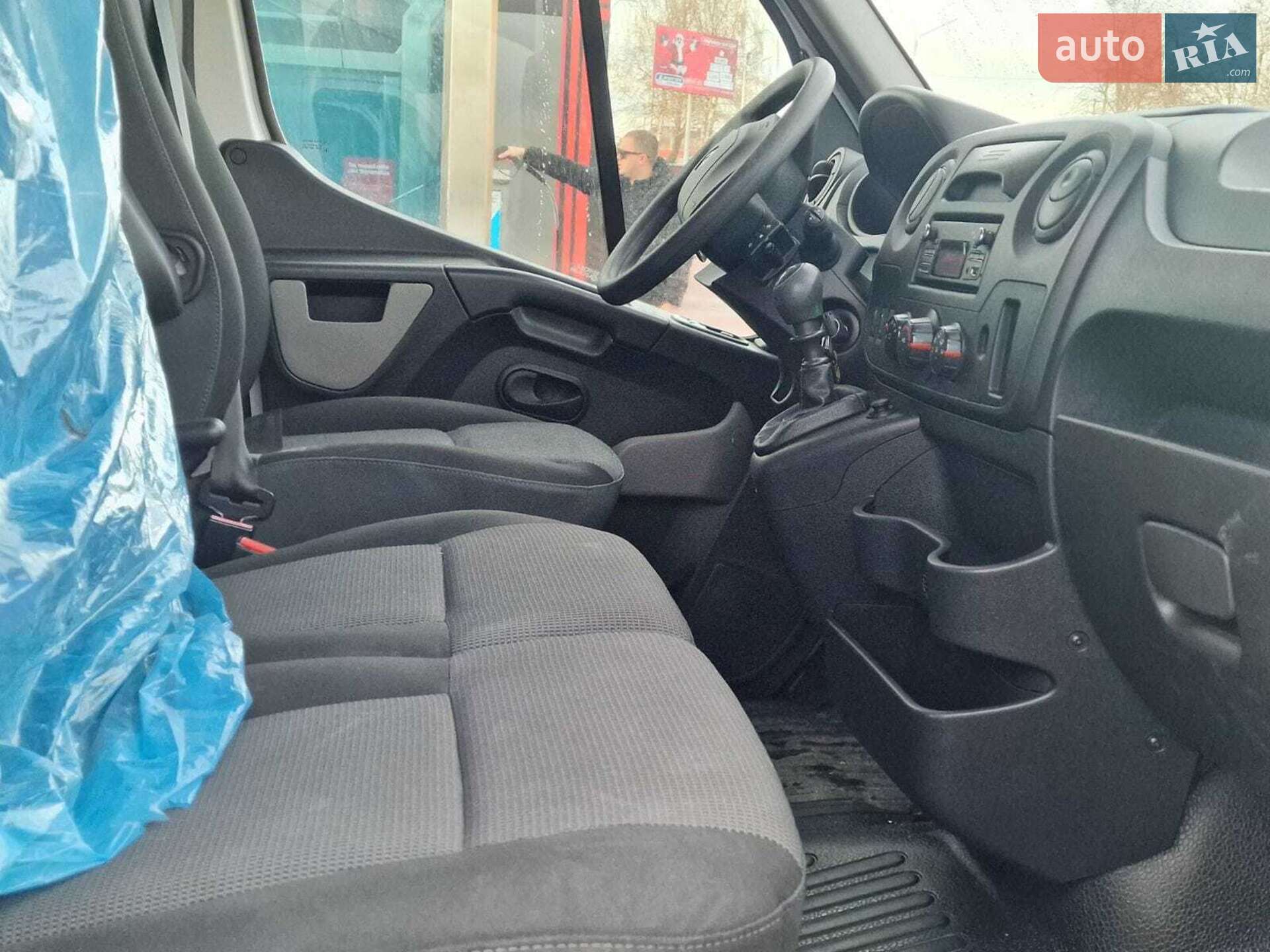 Renault Master 2018 VIN VF1VA000559792831 фото оголошення 8 з 12