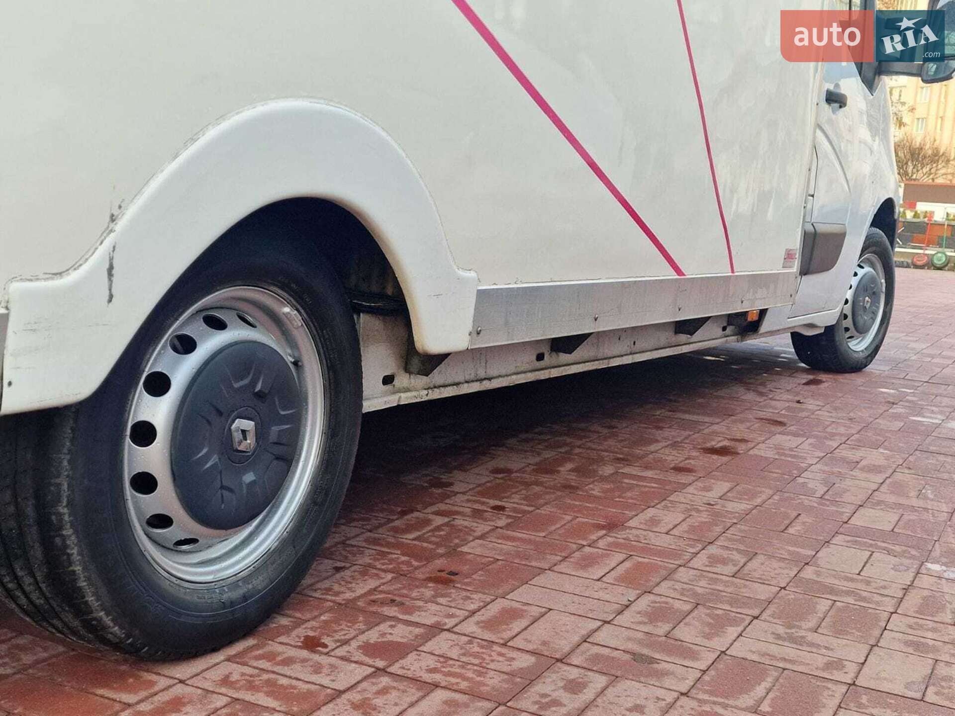 Renault Master 2018 VIN VF1VA000559792831 фото оголошення 9 з 12