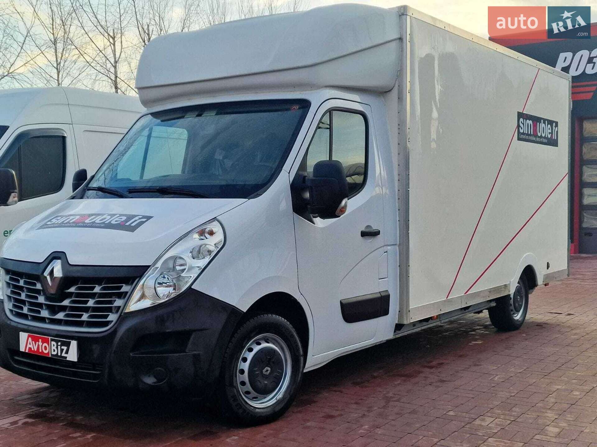 Renault Master 2018 VIN VF1VA000559792831 фото оголошення 10 з 12