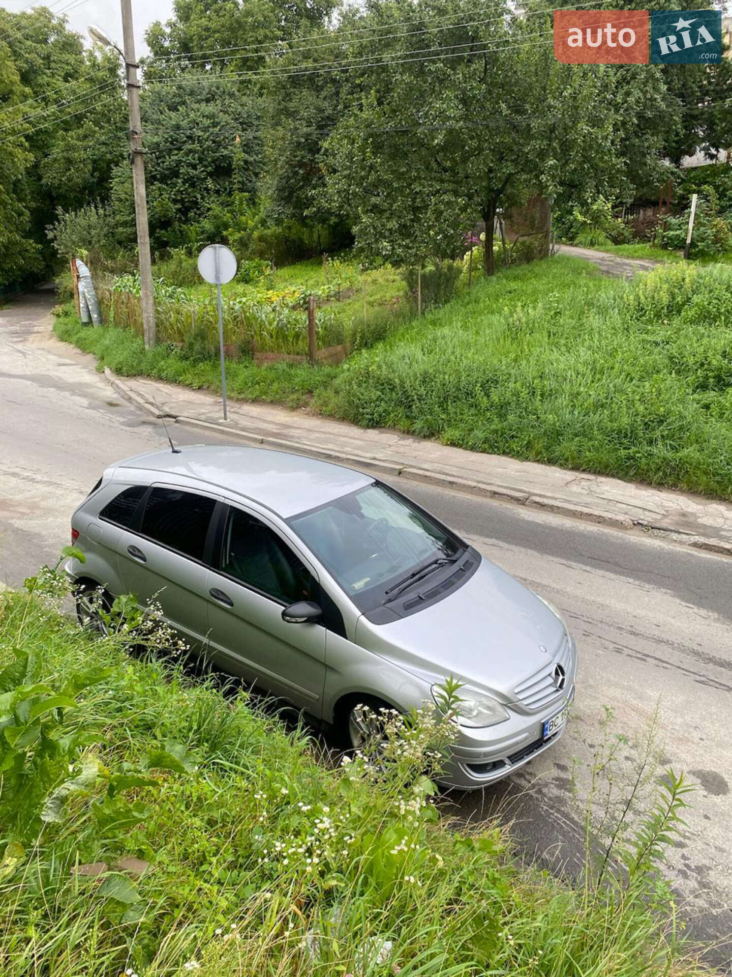 Mercedes-Benz B-Class 2008 VIN WDD2452071J339419 фото оголошення 5 з 16