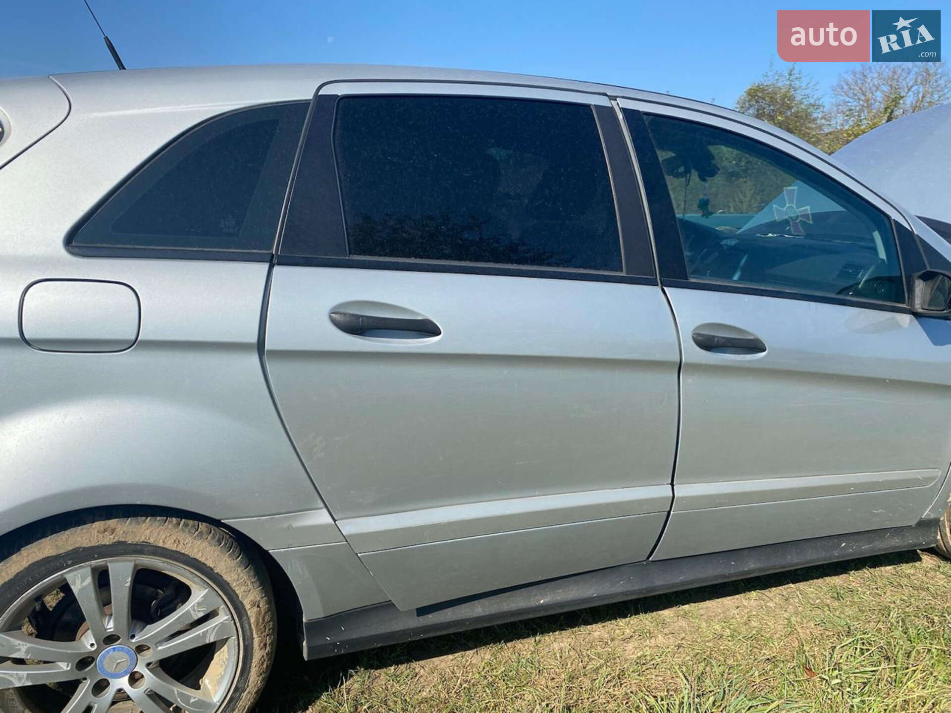 Mercedes-Benz B-Class 2008 VIN WDD2452071J339419 фото оголошення 6 з 16