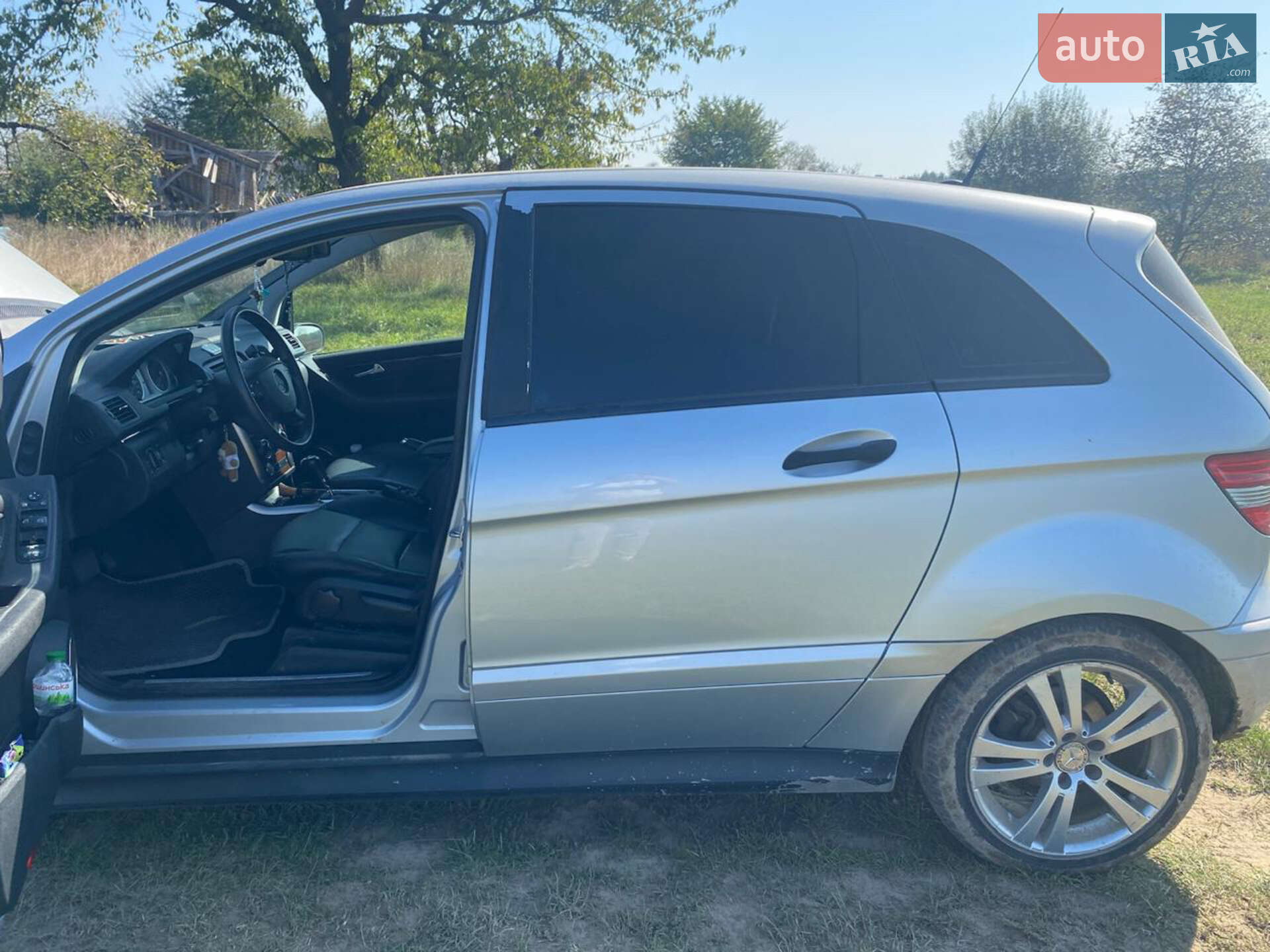 Mercedes-Benz B-Class 2008 VIN WDD2452071J339419 фото оголошення 9 з 16