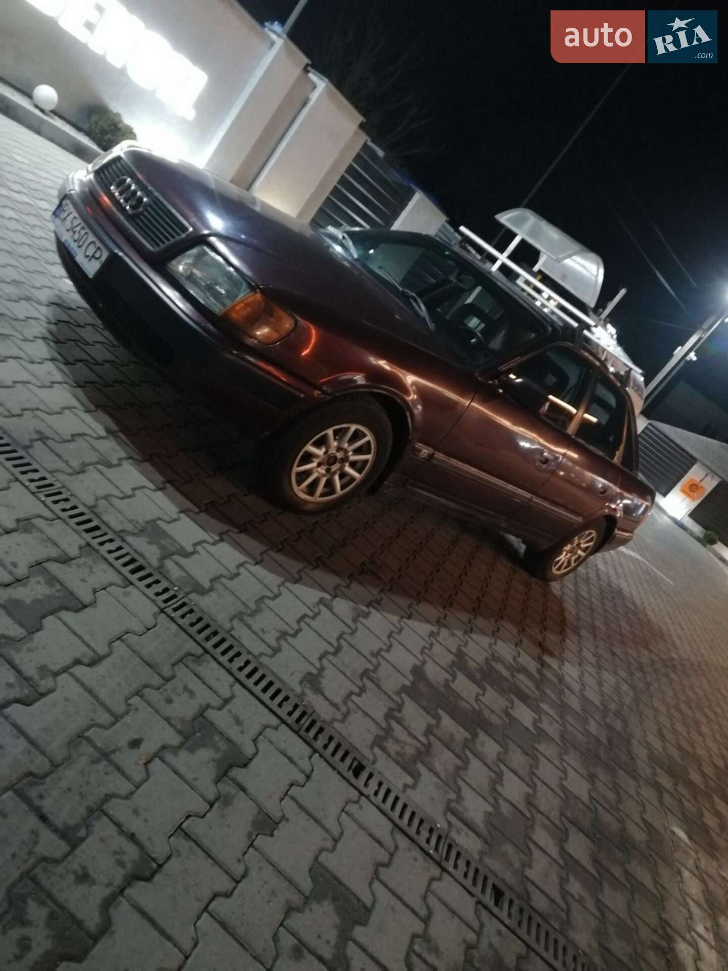 Audi 100 1991 VIN WAUZZZ4AZMN017016 фото оголошення 14 з 15