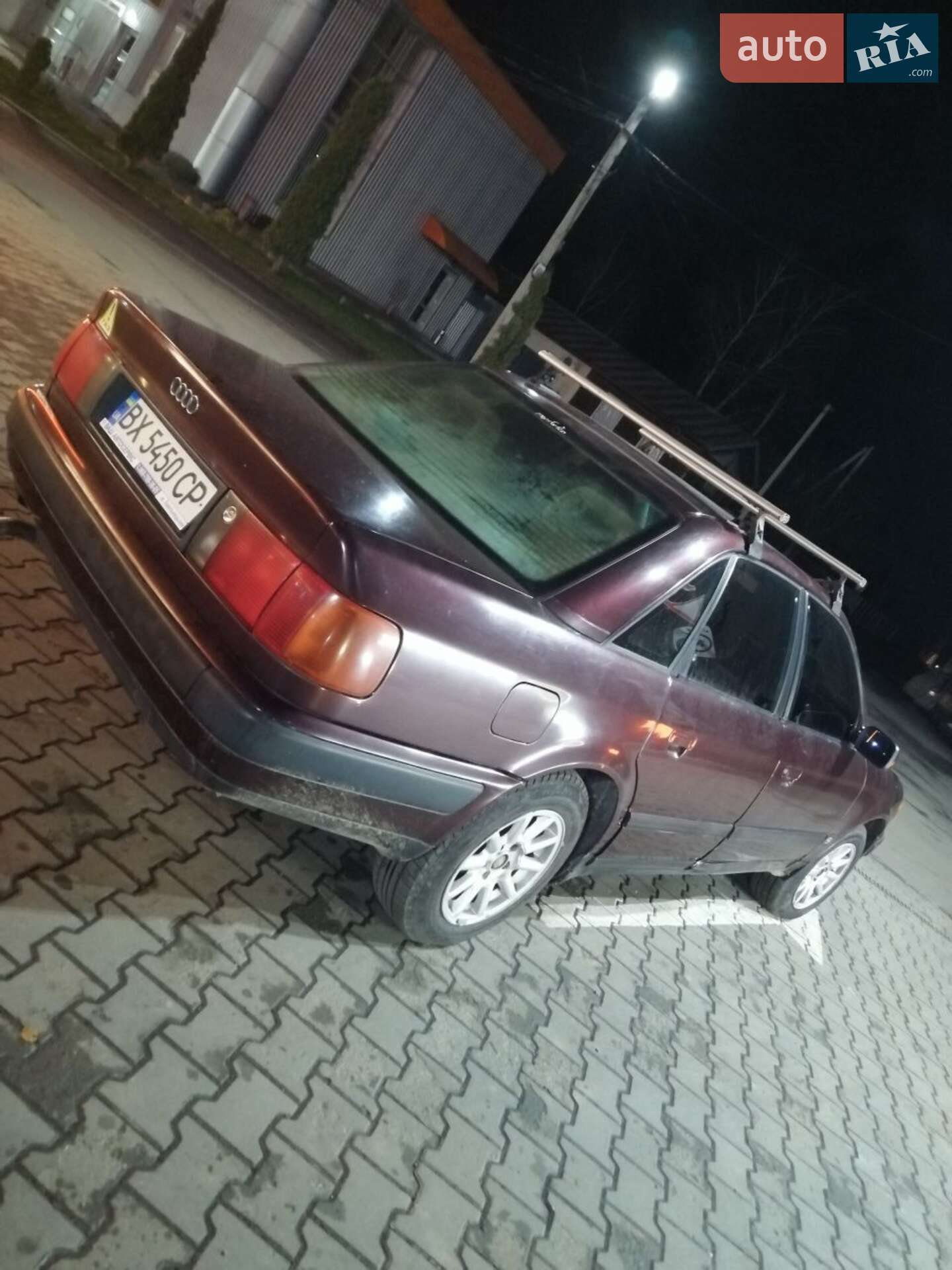 Audi 100 1991 VIN WAUZZZ4AZMN017016 фото оголошення 13 з 15