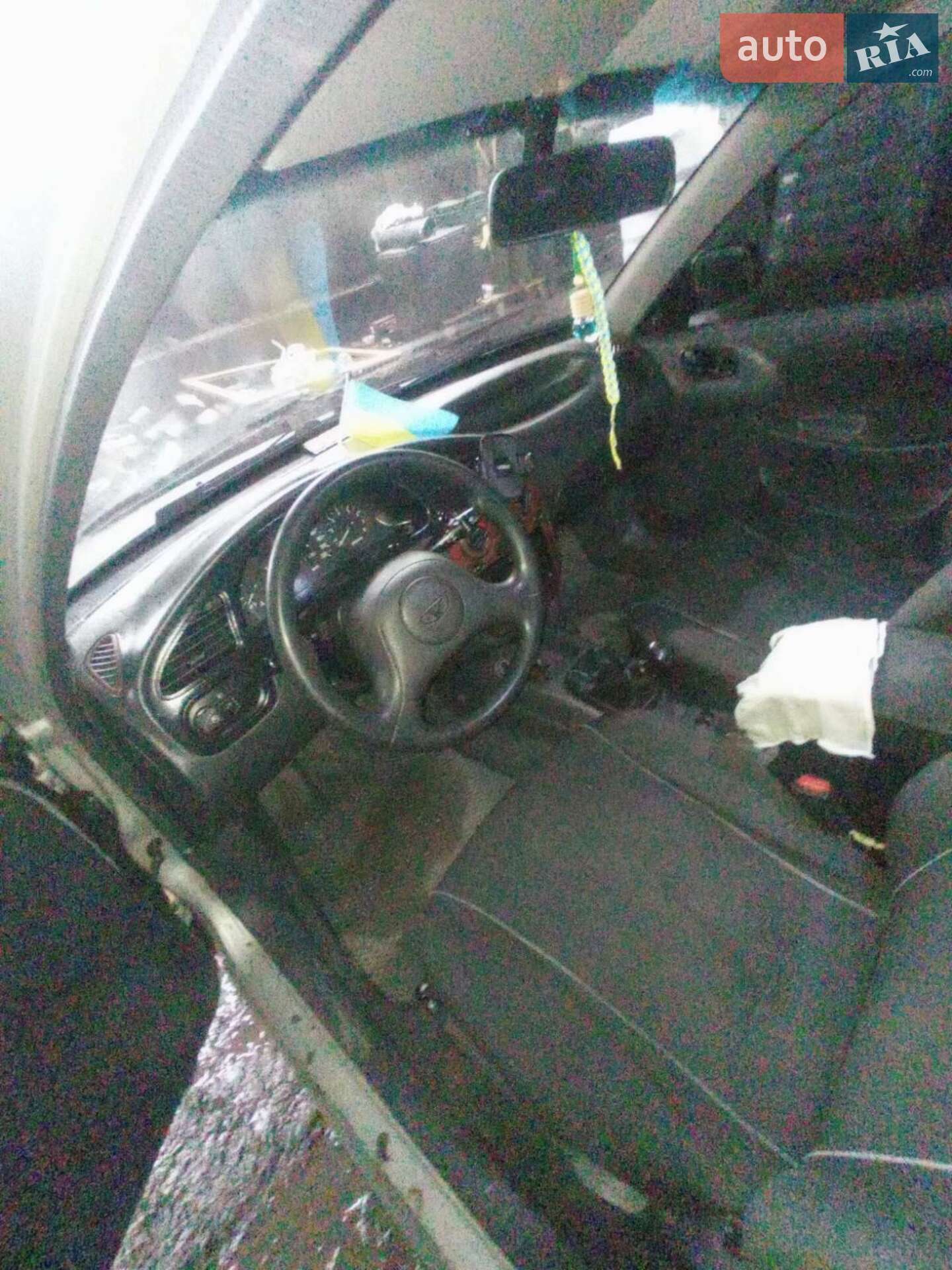 Daewoo Lanos 2003 VIN Y6DTF69YE30013154 фото оголошення 4 з 11
