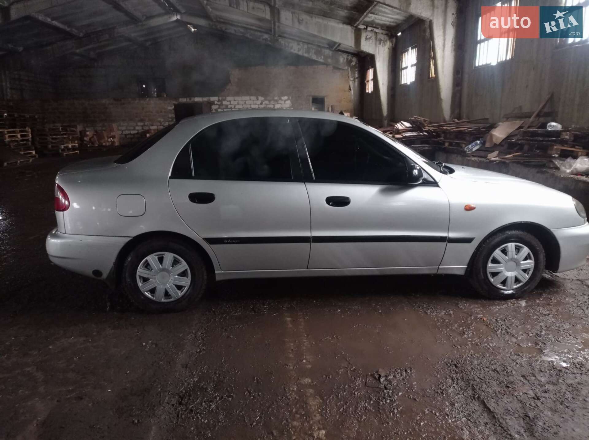 Daewoo Lanos 2003 VIN Y6DTF69YE30013154 фото оголошення 11 з 11