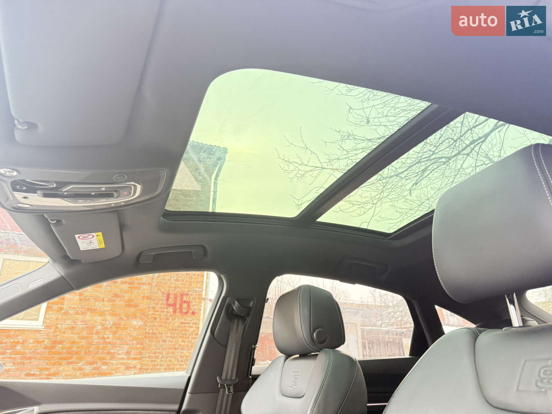 Audi e-tron Sportback 2020 VIN WAUZZZGE4MB012579 фото оголошення 12 з 12