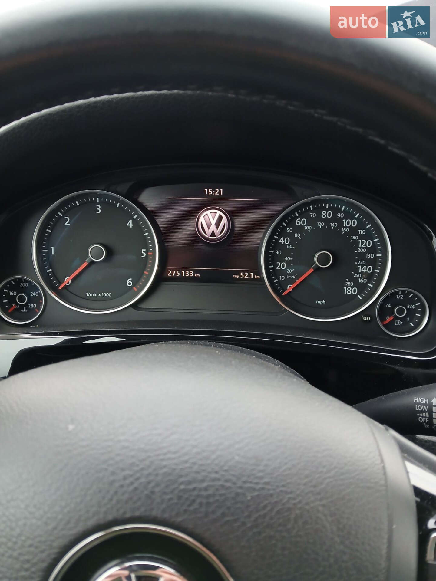 Volkswagen Touareg 2011 VIN WVGEK9BP7CD006126 фото оголошення 18 з 39