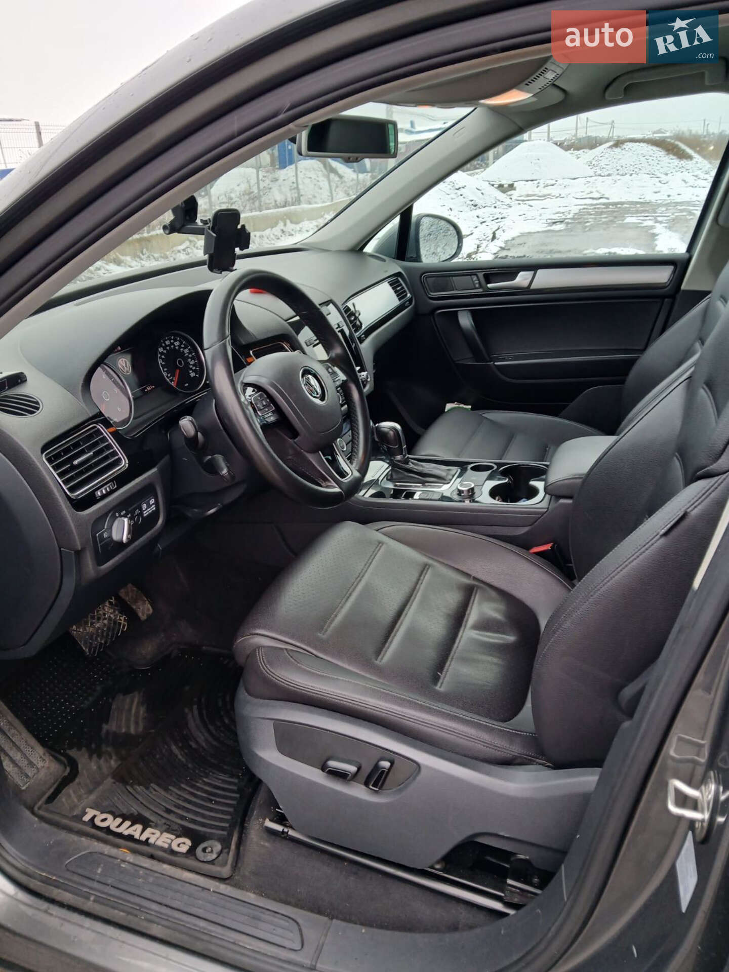 Volkswagen Touareg 2011 VIN WVGEK9BP7CD006126 фото оголошення 24 з 39