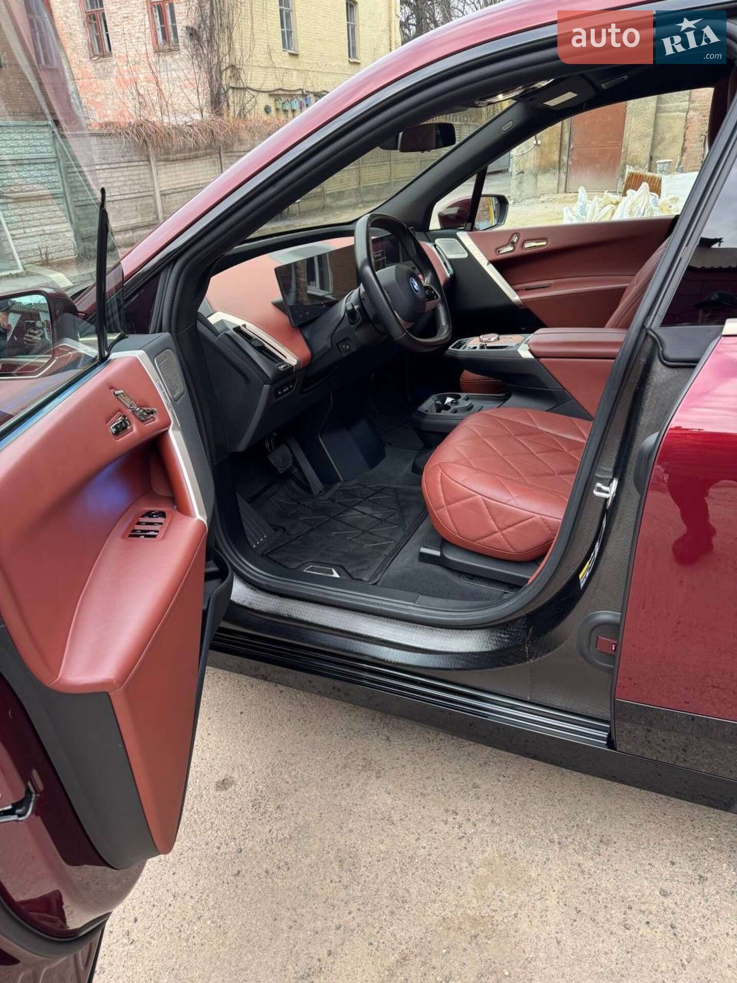 BMW iX 2021 VIN WBY21CF040CH66179 фото оголошення 4 з 61
