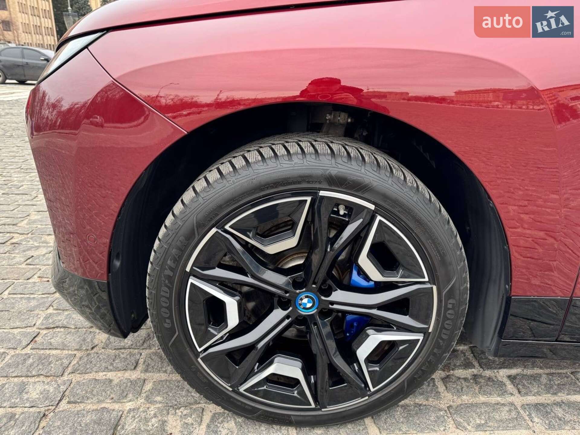 BMW iX 2021 VIN WBY21CF040CH66179 фото оголошення 17 з 61