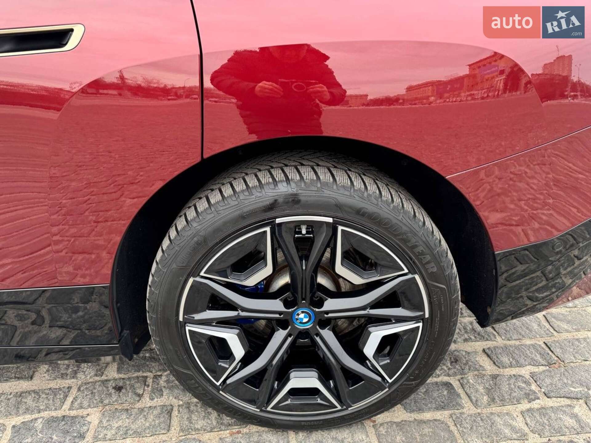 BMW iX 2021 VIN WBY21CF040CH66179 фото оголошення 18 з 61