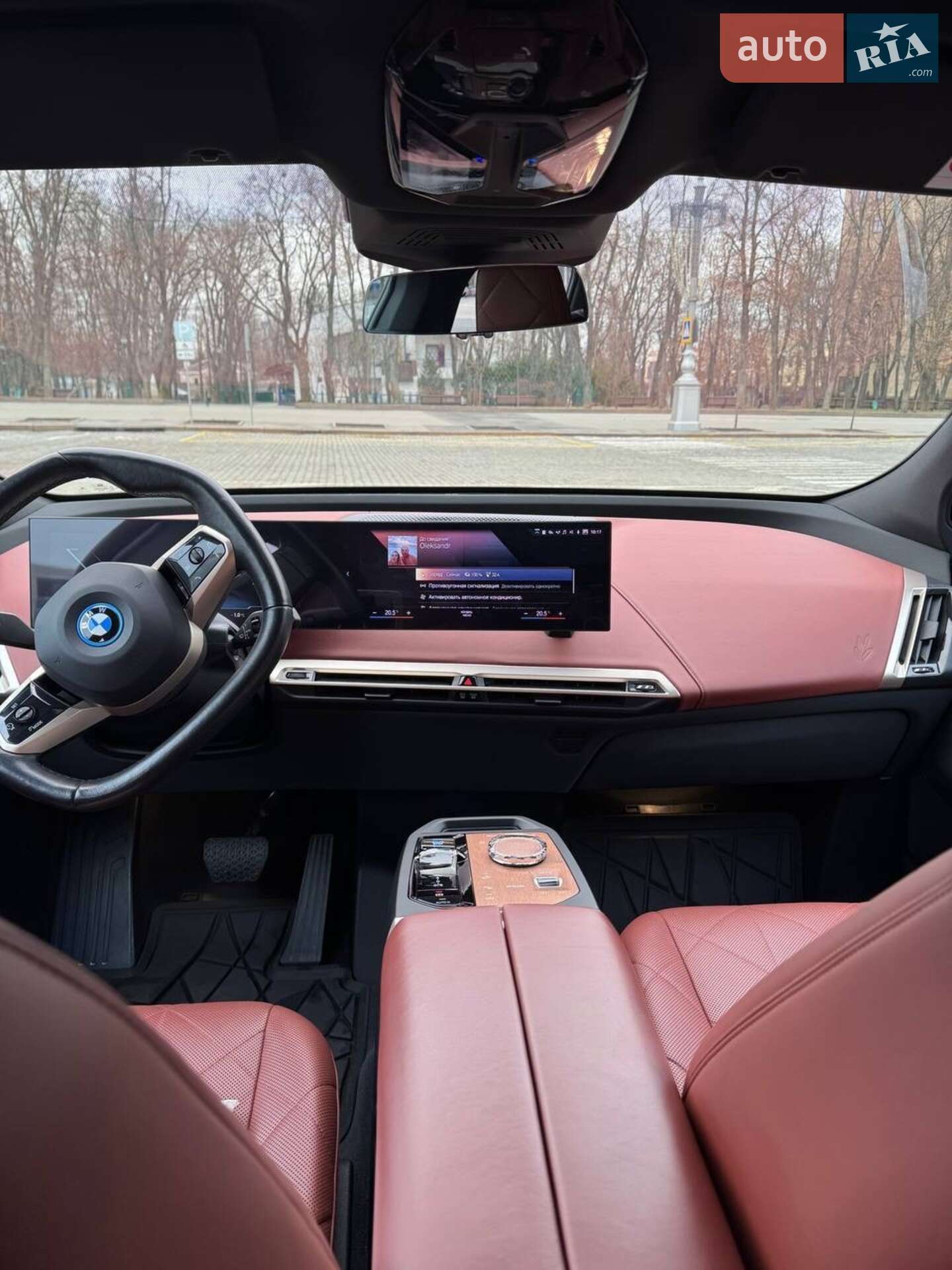 BMW iX 2021 VIN WBY21CF040CH66179 фото оголошення 20 з 61