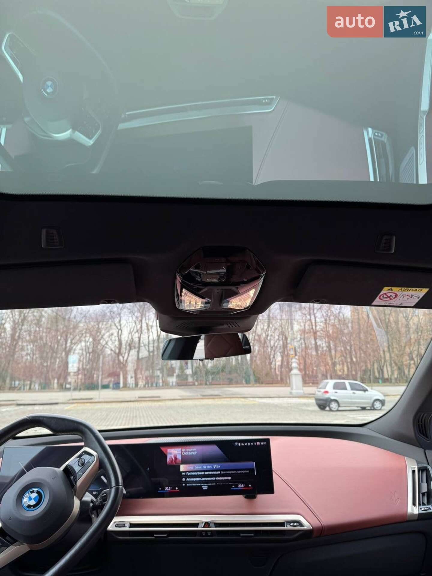 BMW iX 2021 VIN WBY21CF040CH66179 фото оголошення 23 з 61