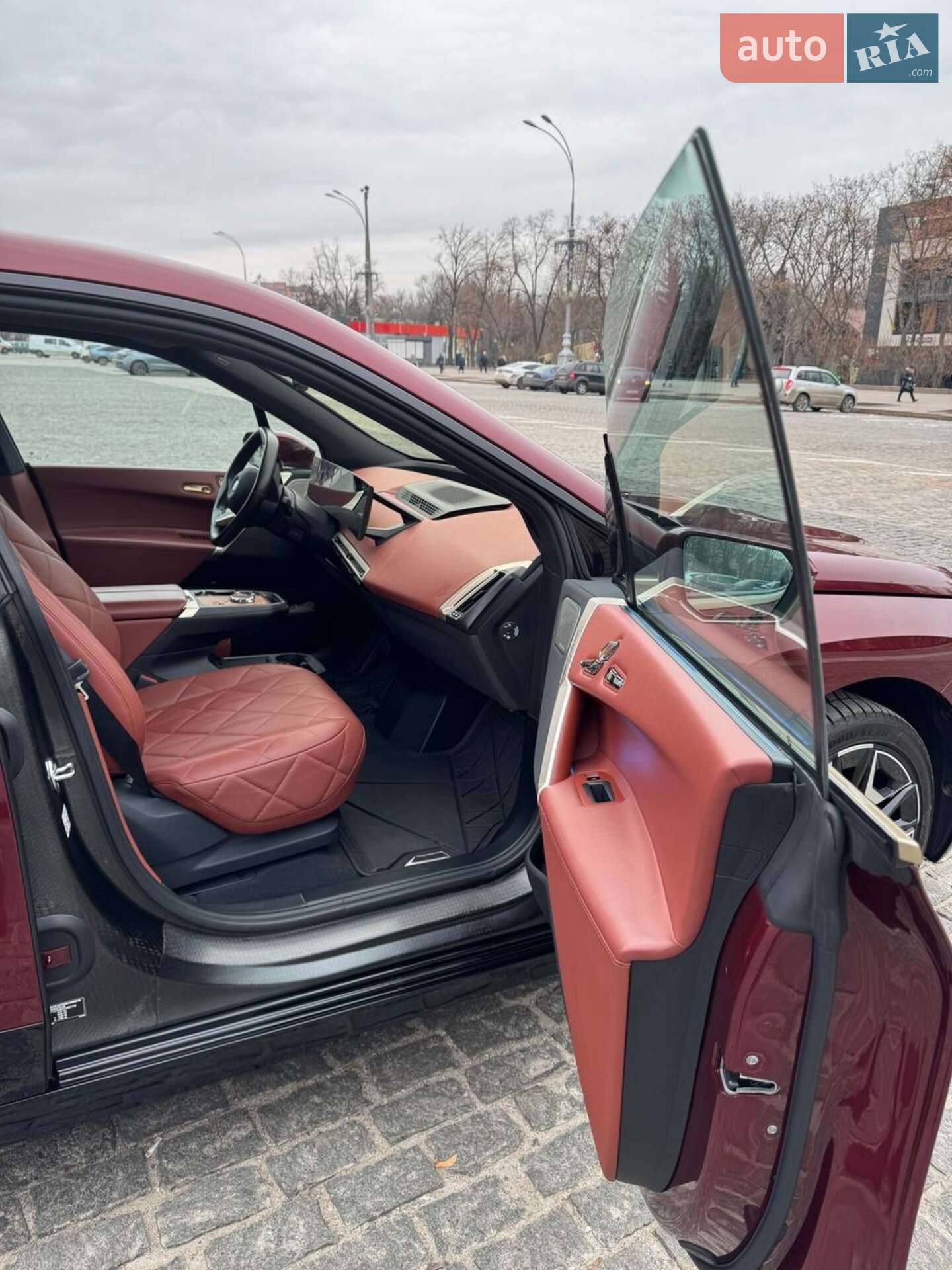BMW iX 2021 VIN WBY21CF040CH66179 фото оголошення 29 з 61