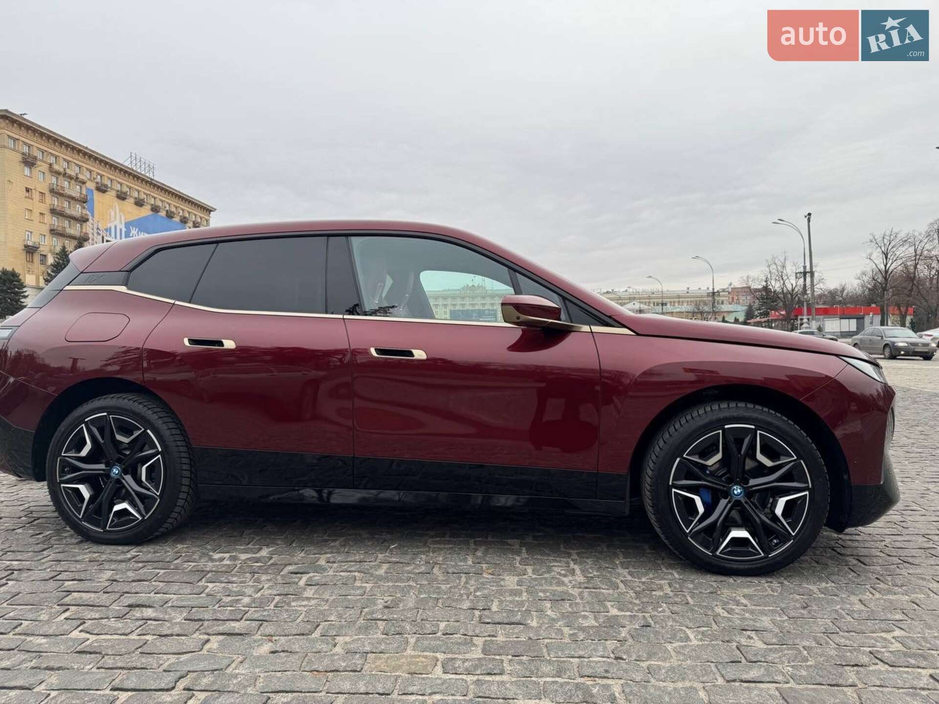 BMW iX 2021 VIN WBY21CF040CH66179 фото оголошення 35 з 61