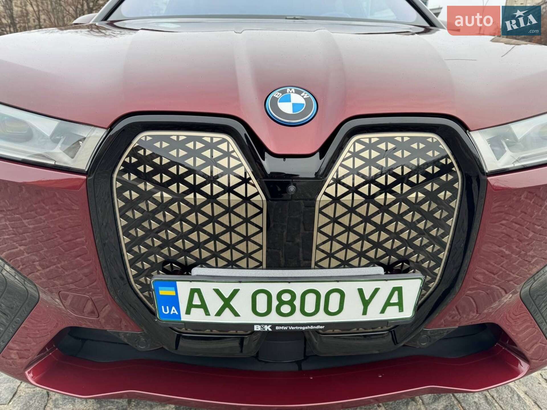 BMW iX 2021 VIN WBY21CF040CH66179 фото оголошення 39 з 61