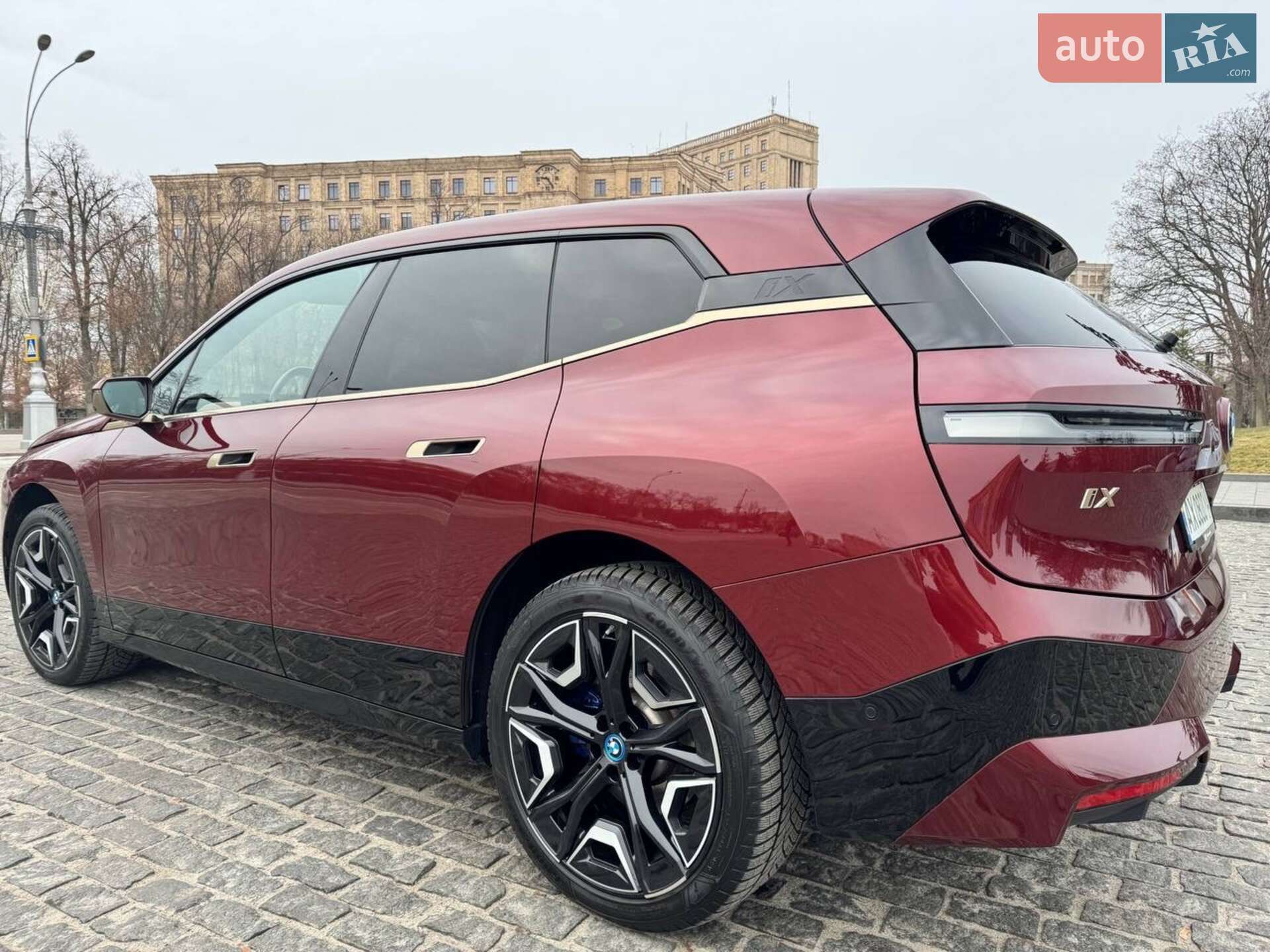 BMW iX 2021 VIN WBY21CF040CH66179 фото оголошення 41 з 61