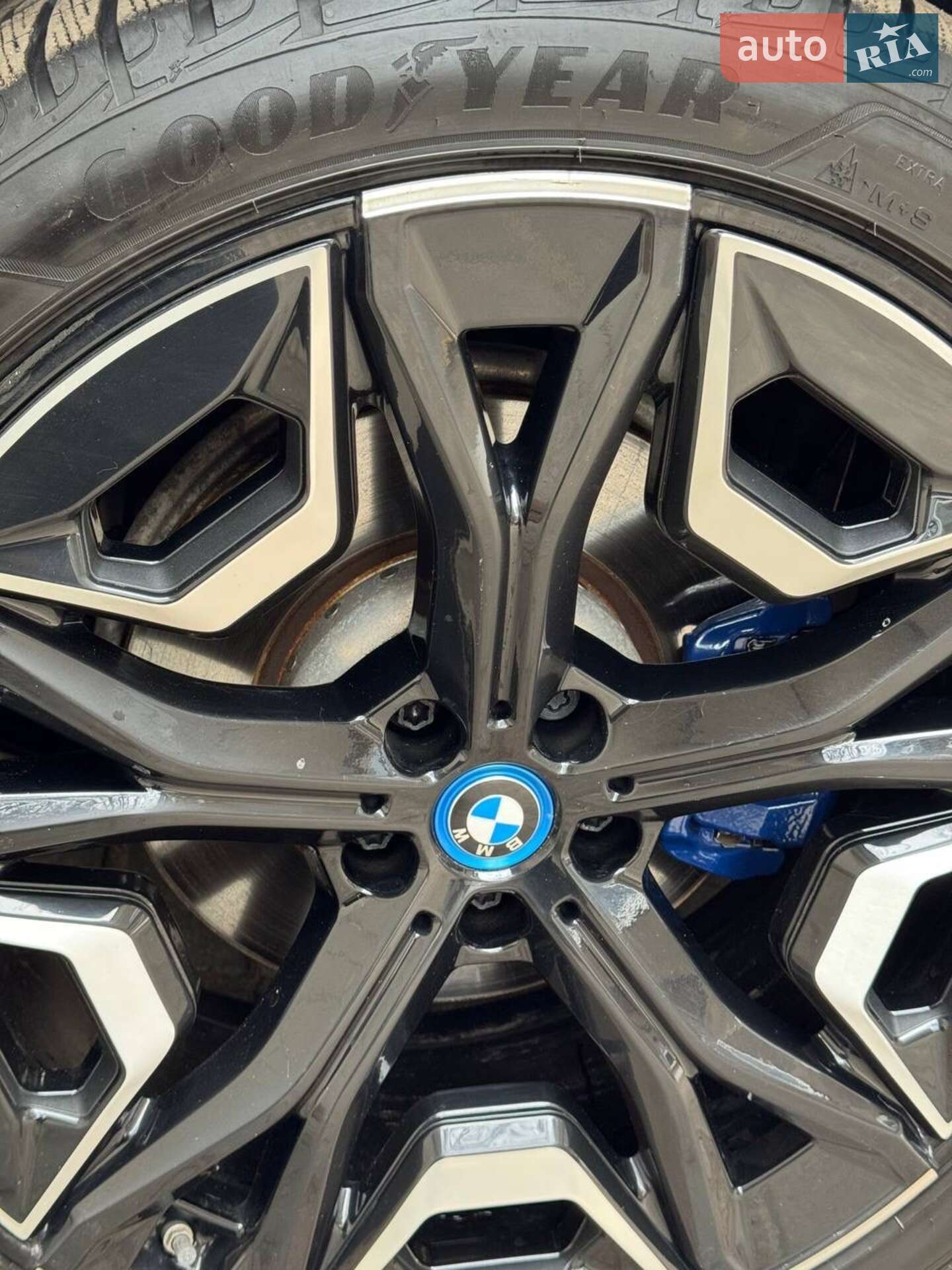 BMW iX 2021 VIN WBY21CF040CH66179 фото оголошення 60 з 61