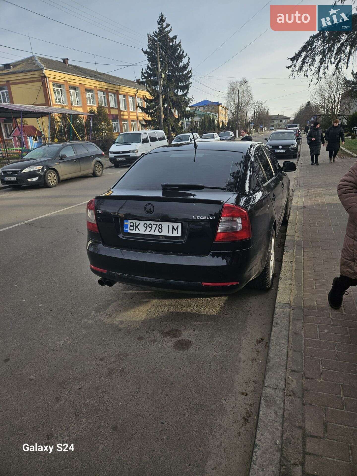 Skoda Octavia 2012 VIN TMBBK41Z5DB150879 фото оголошення 3 з 9
