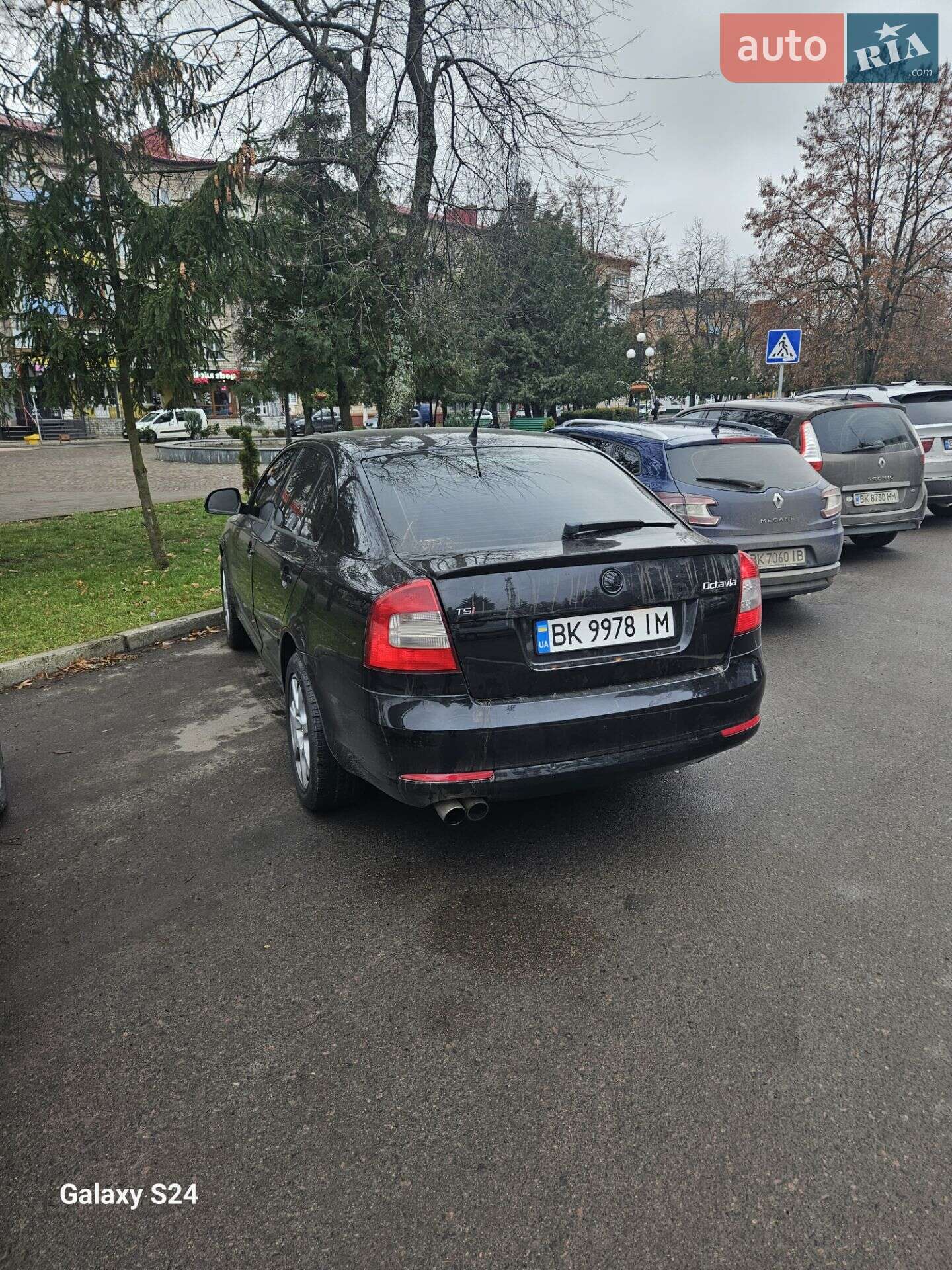 Skoda Octavia 2012 VIN TMBBK41Z5DB150879 фото оголошення 5 з 9