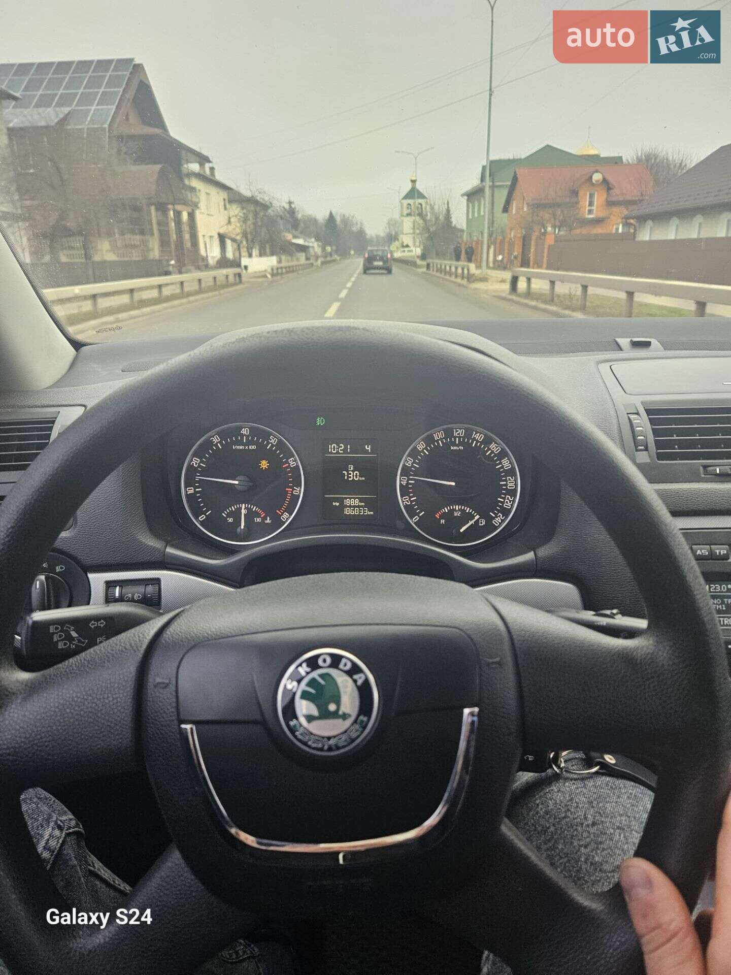 Skoda Octavia 2012 VIN TMBBK41Z5DB150879 фото оголошення 6 з 9