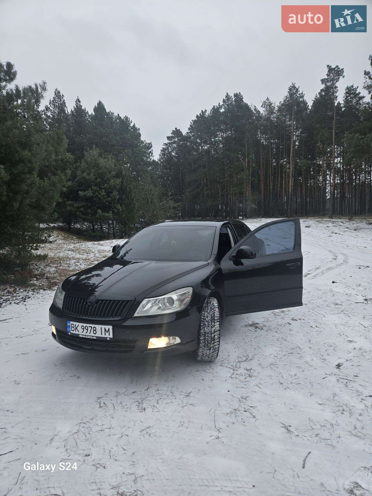 Skoda Octavia 2012 VIN TMBBK41Z5DB150879 фото оголошення 8 з 9