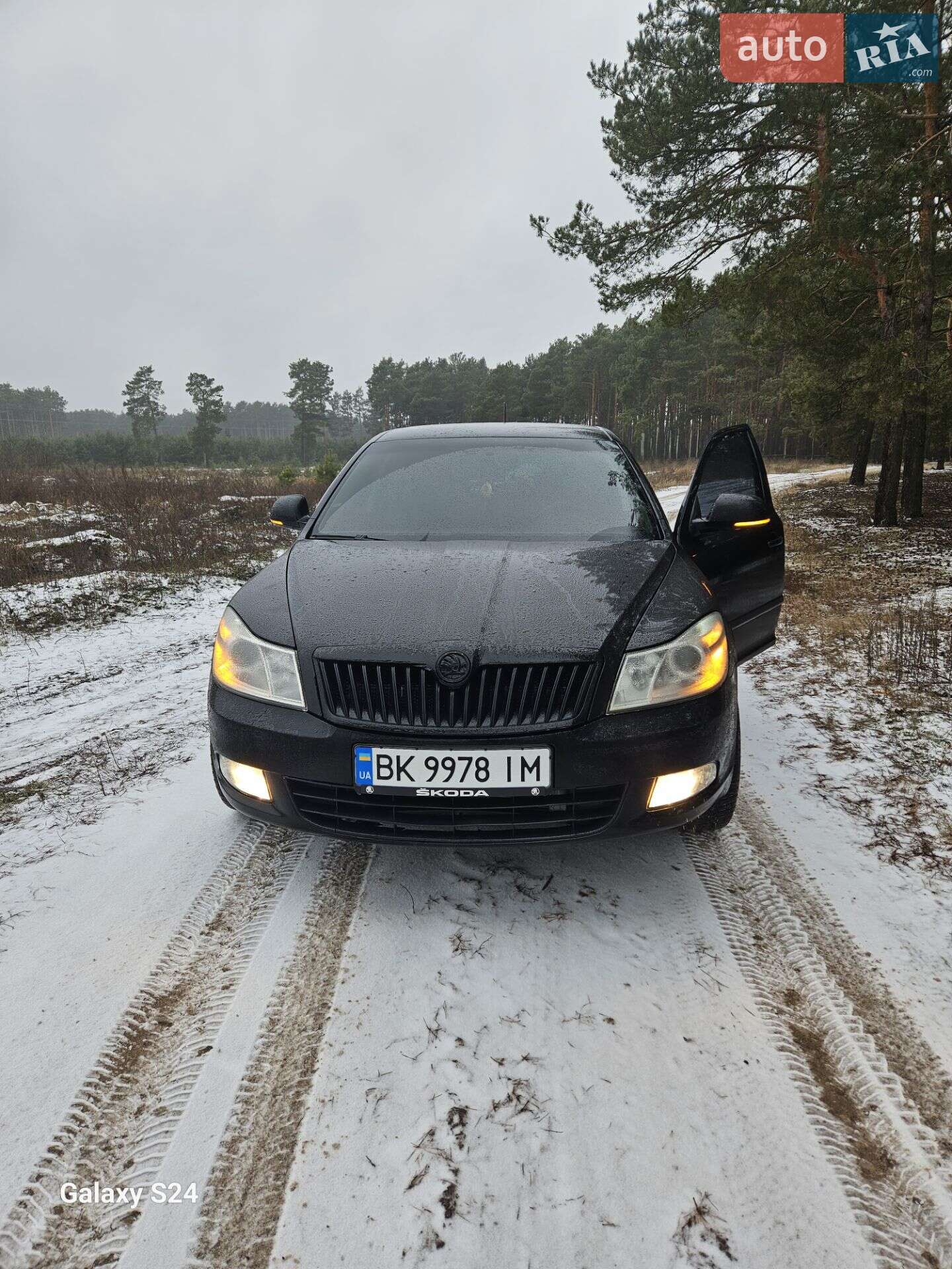 Skoda Octavia 2012 VIN TMBBK41Z5DB150879 фото оголошення 9 з 9